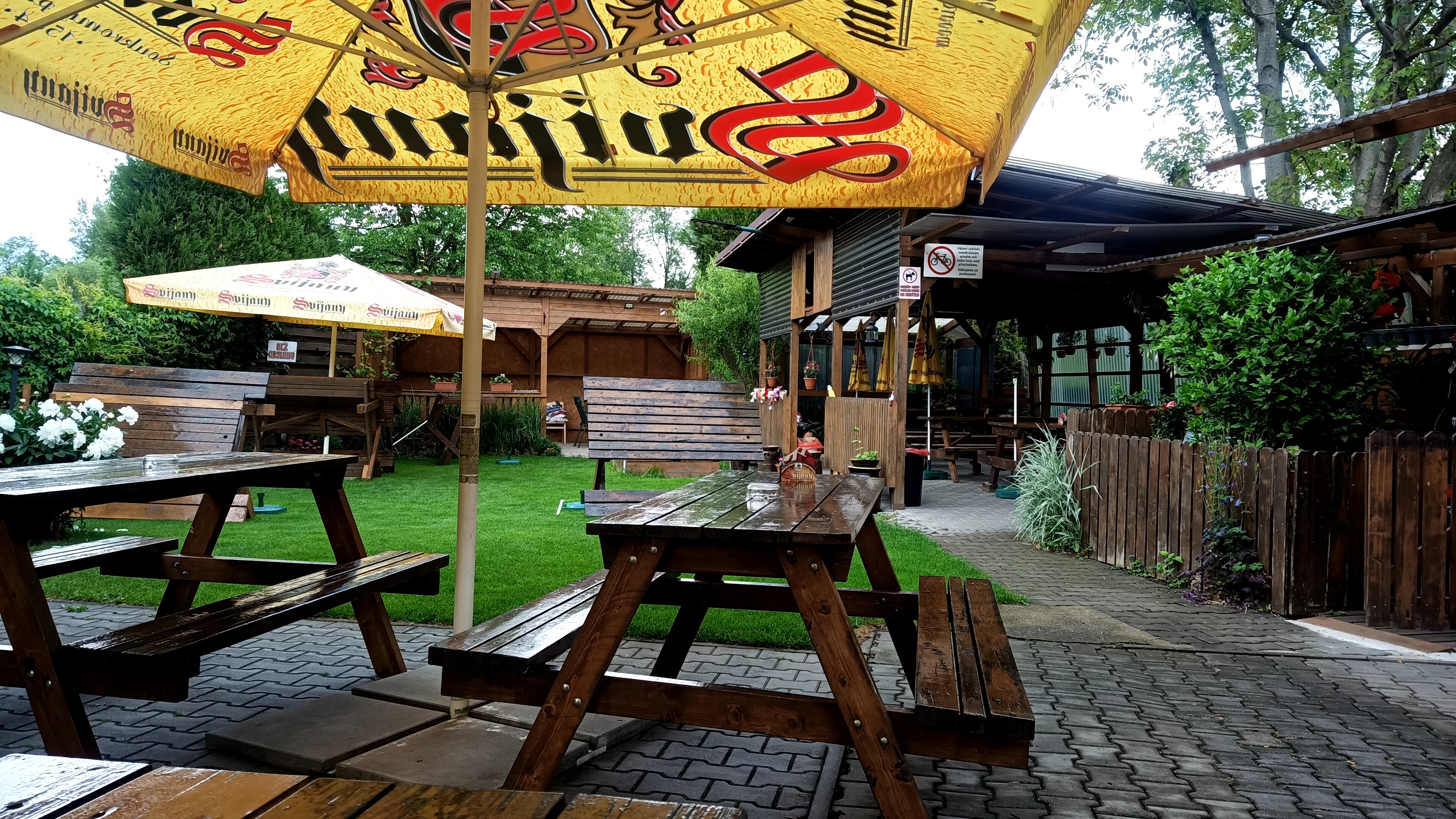 Občerstvení Na Dolině ve Veselé foto 6