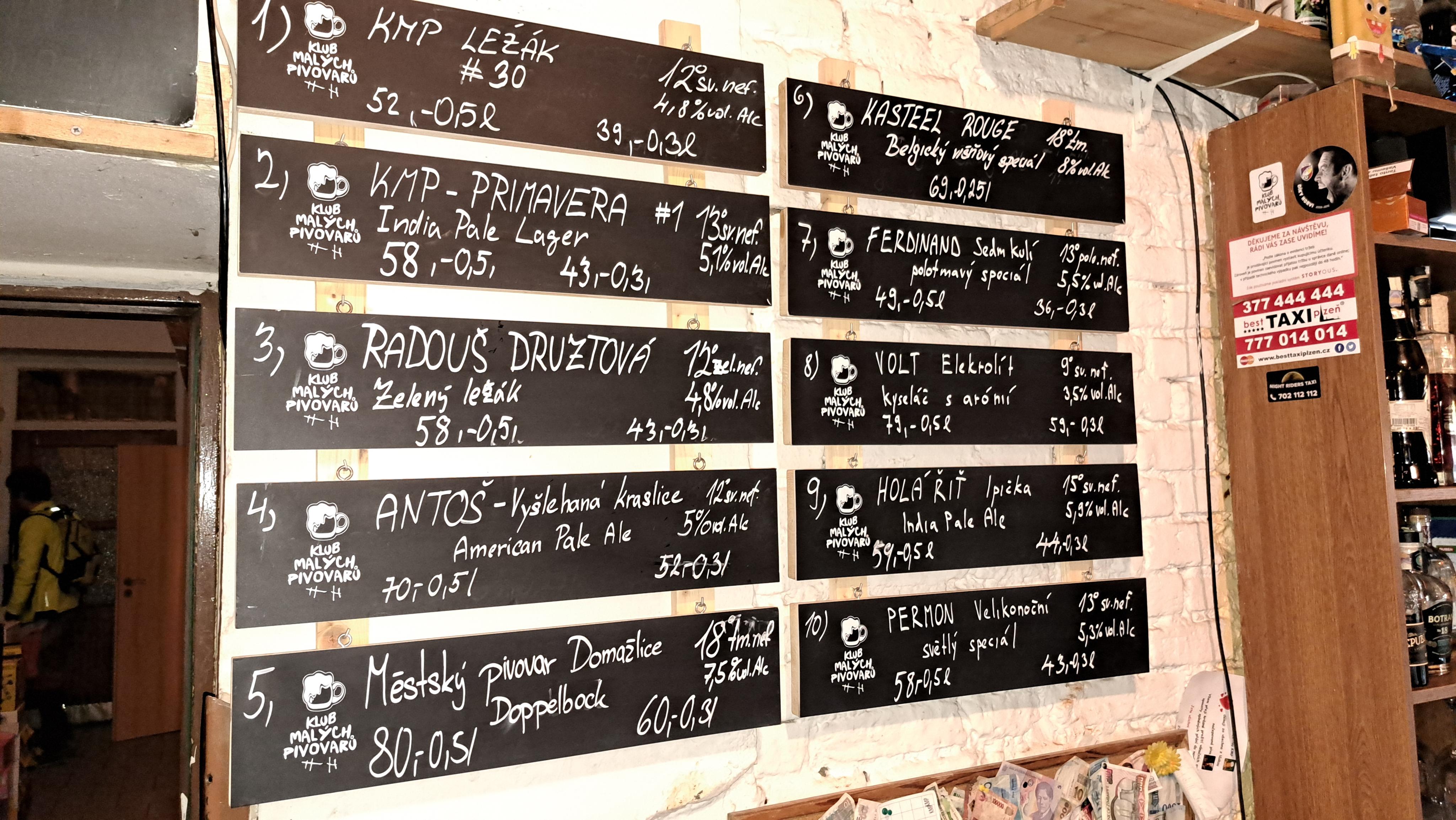 Klub Malých Pivovarů foto 6