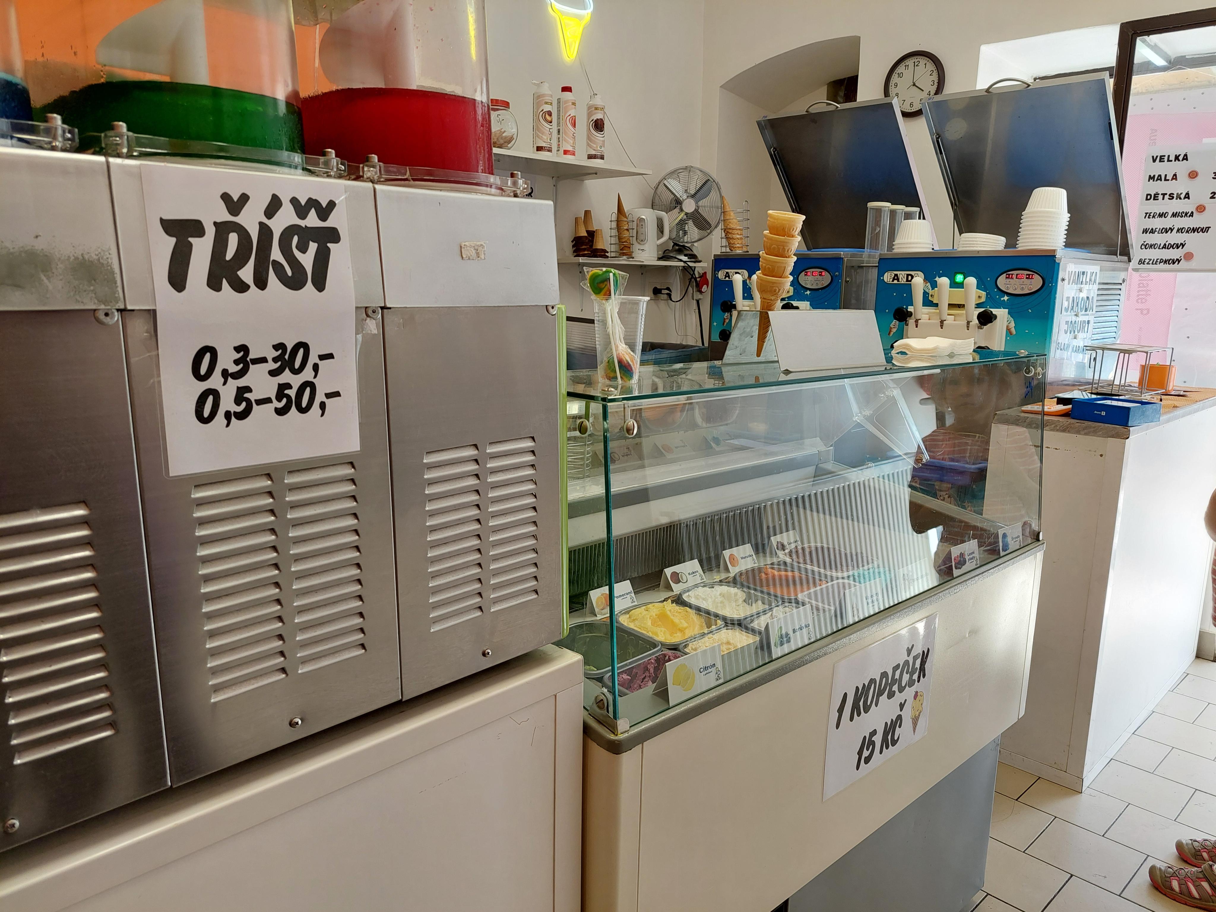 Týnecká zmrzlina/KEBAB foto 6