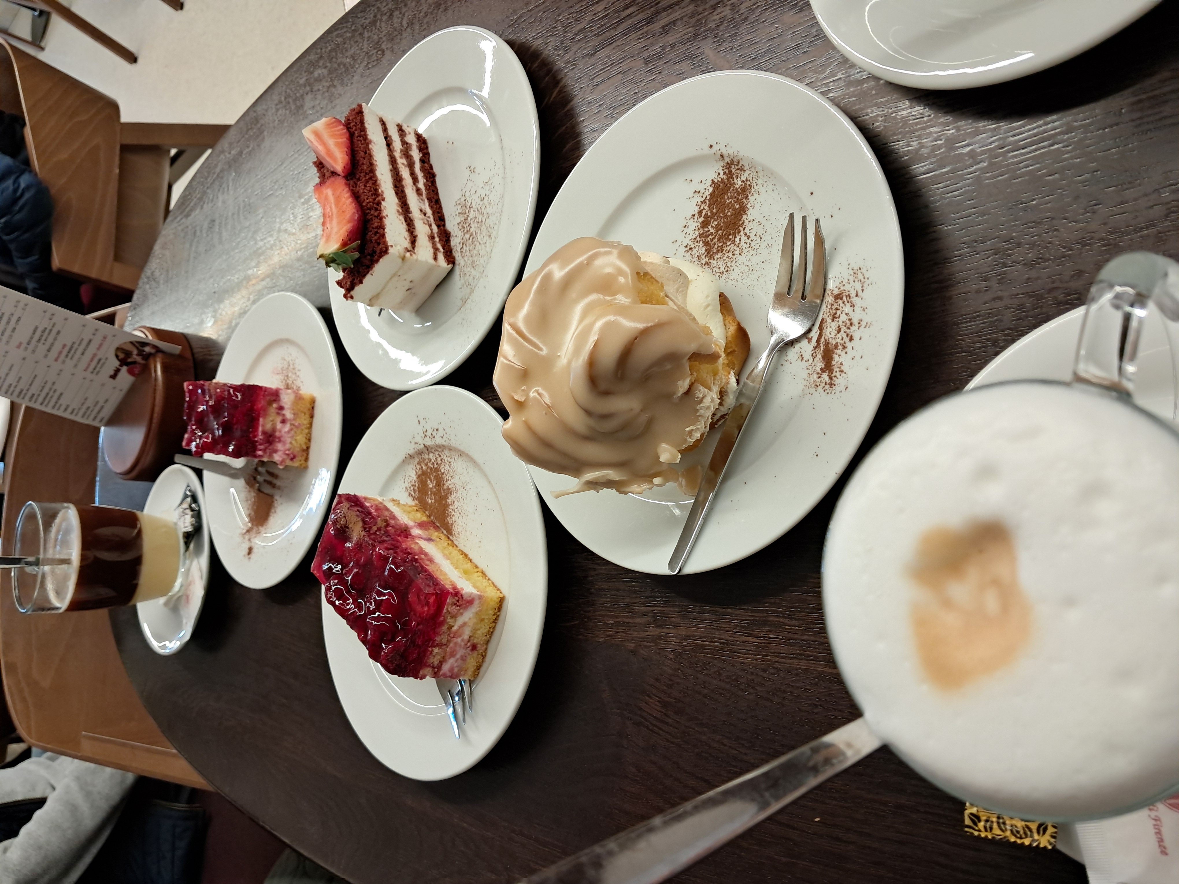 Cukrárna a kavárna Mléčná foto 6