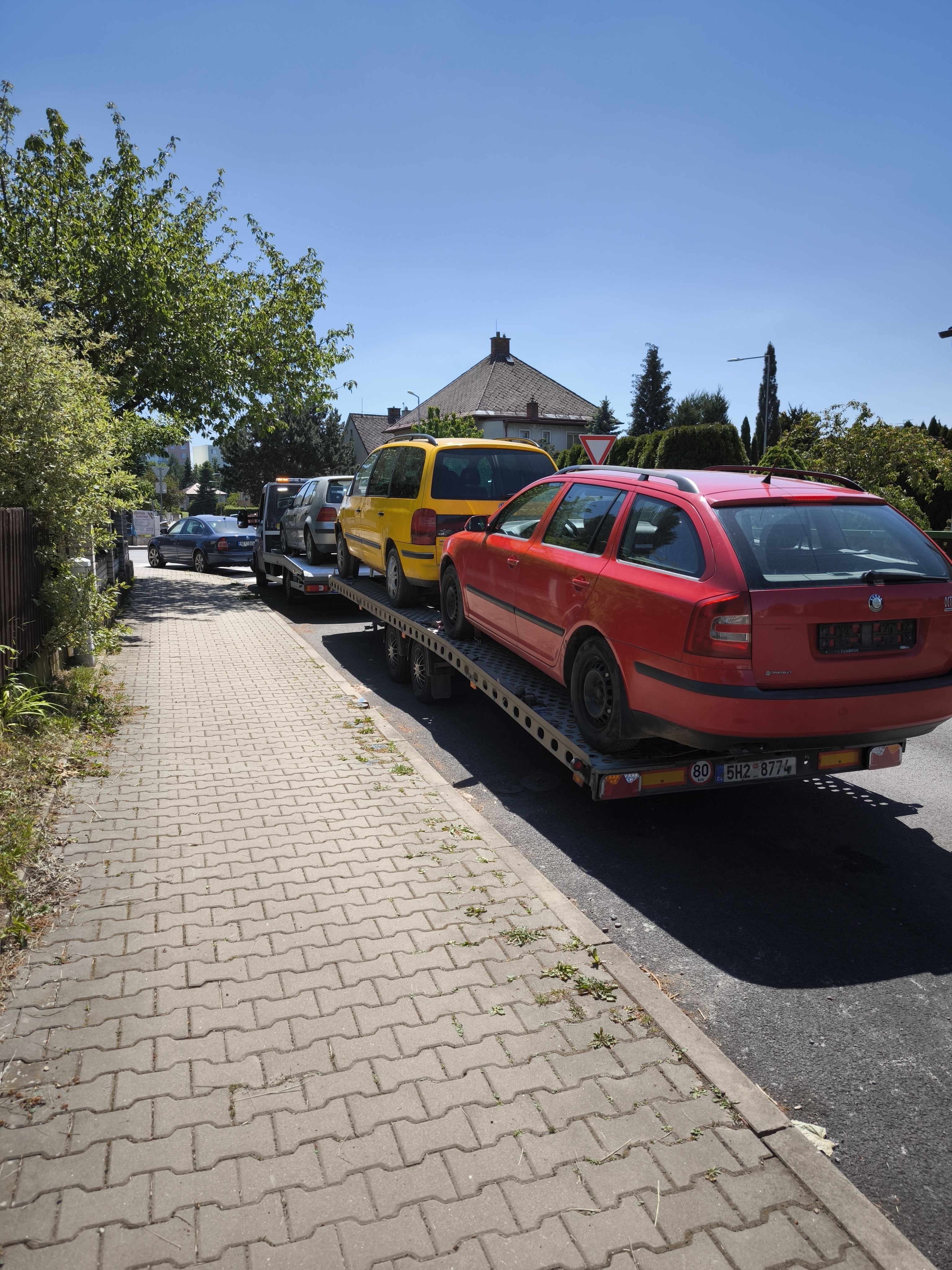 TROTINA Eko - Ekologická likvidace vozidel foto 5
