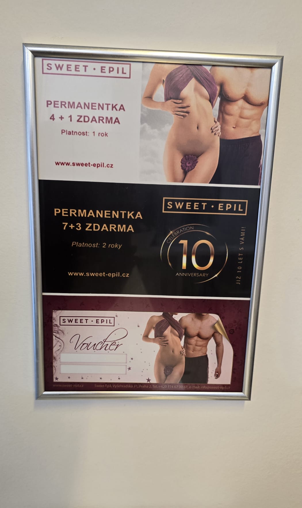 Depilační studio Sweet Epil foto 5