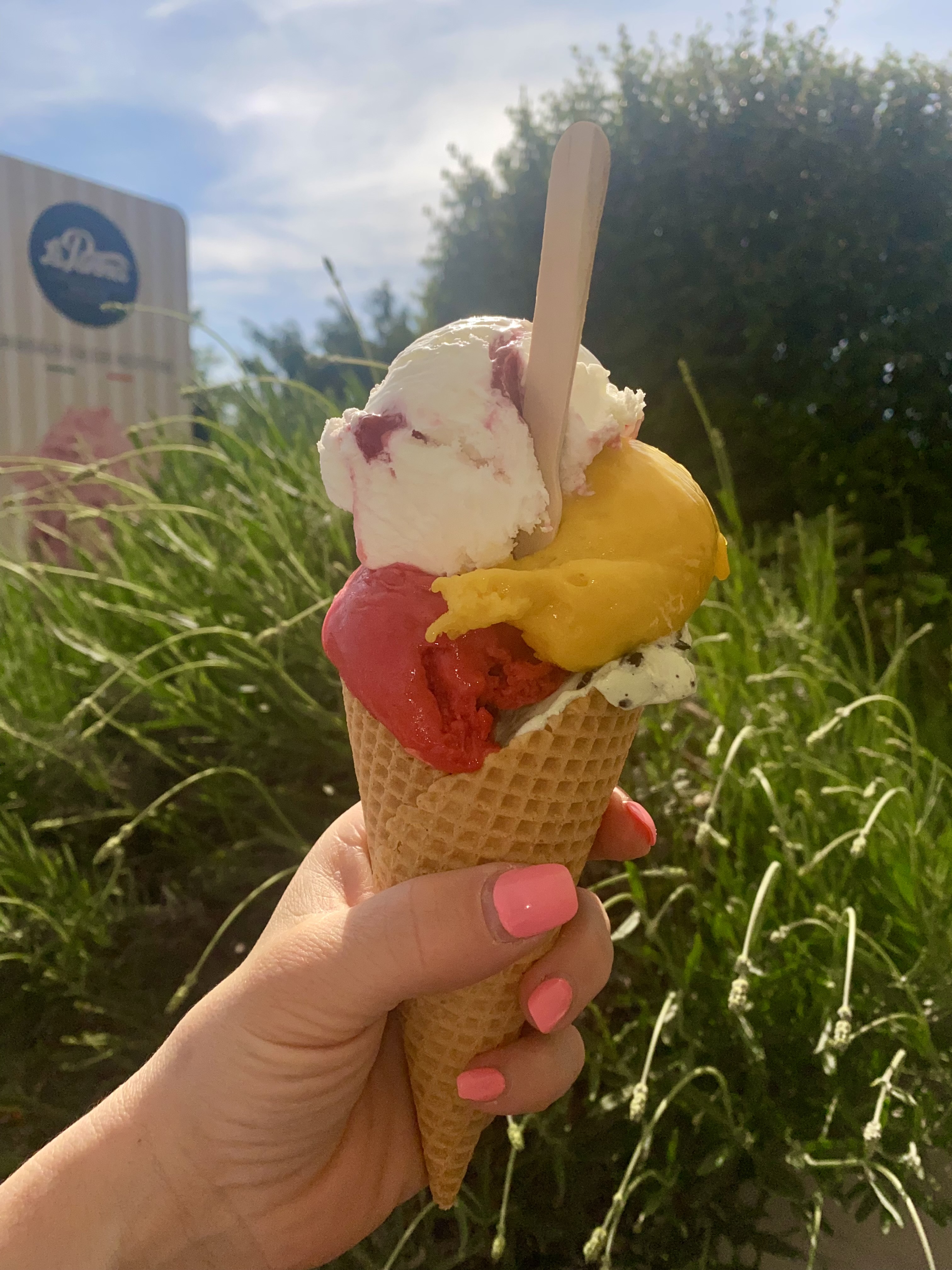 Zmrzlina Dej si foto 6