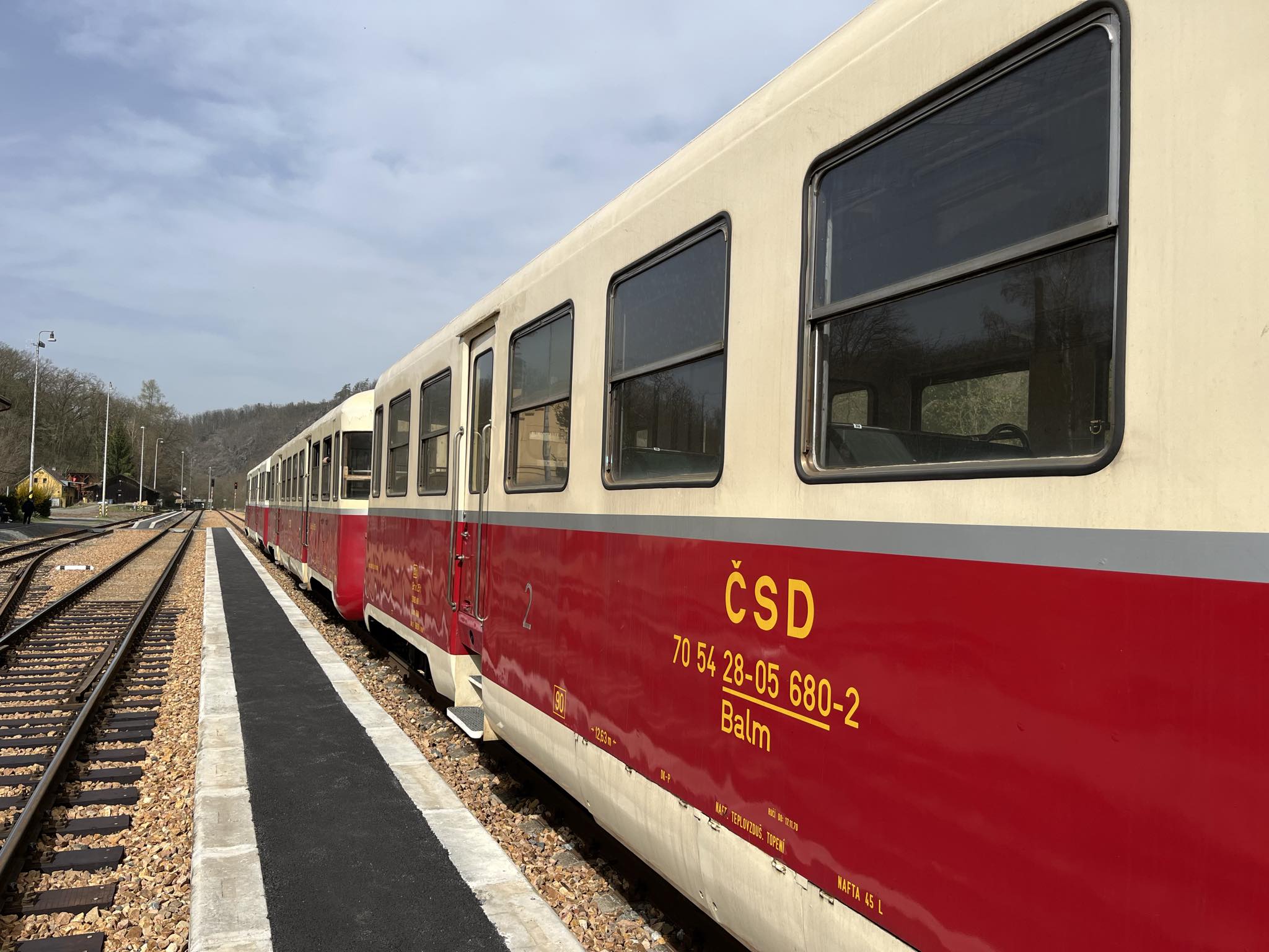 Valenta Rail s.r.o. - železniční dopravce foto 5