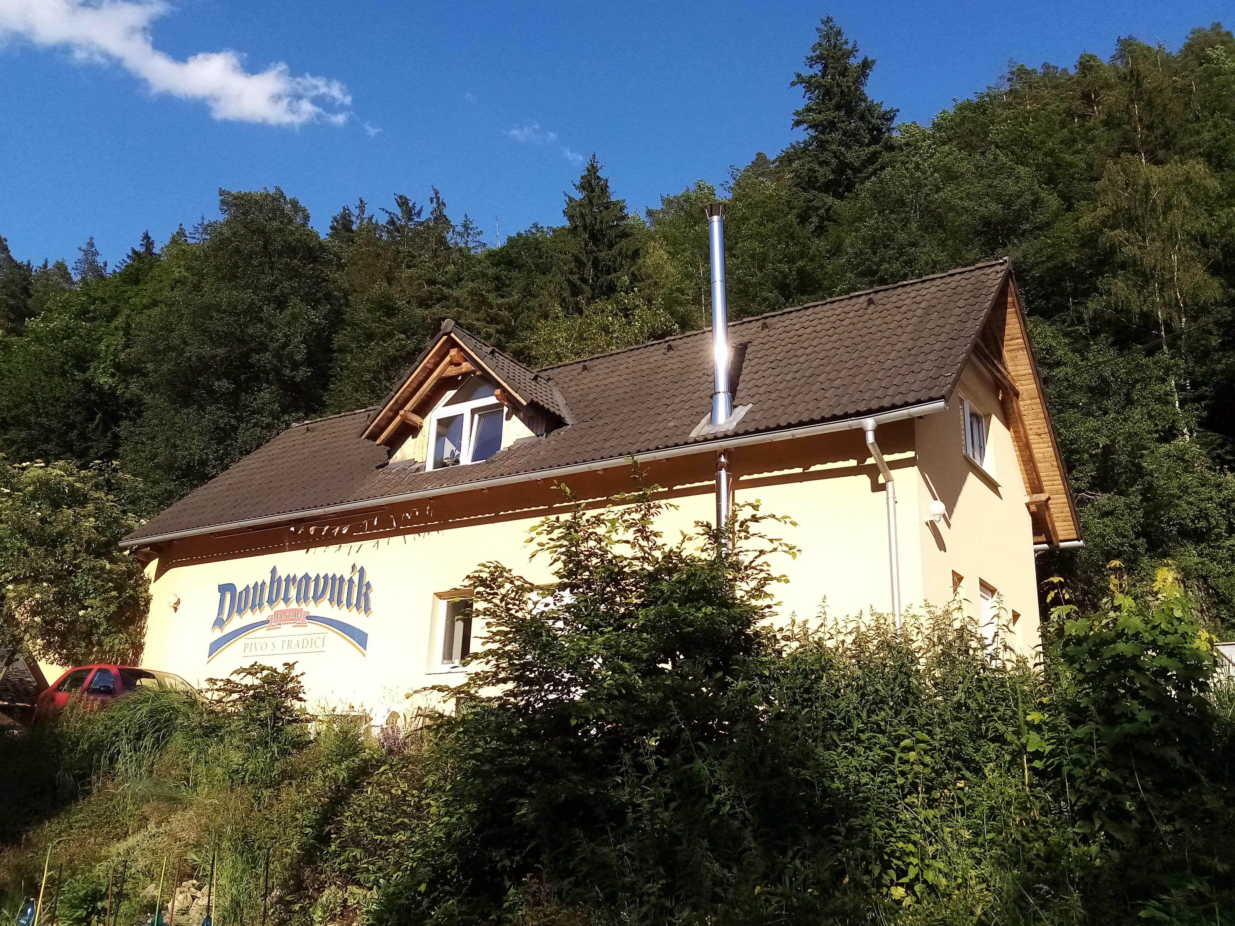 Pivovar Doubravník foto 3