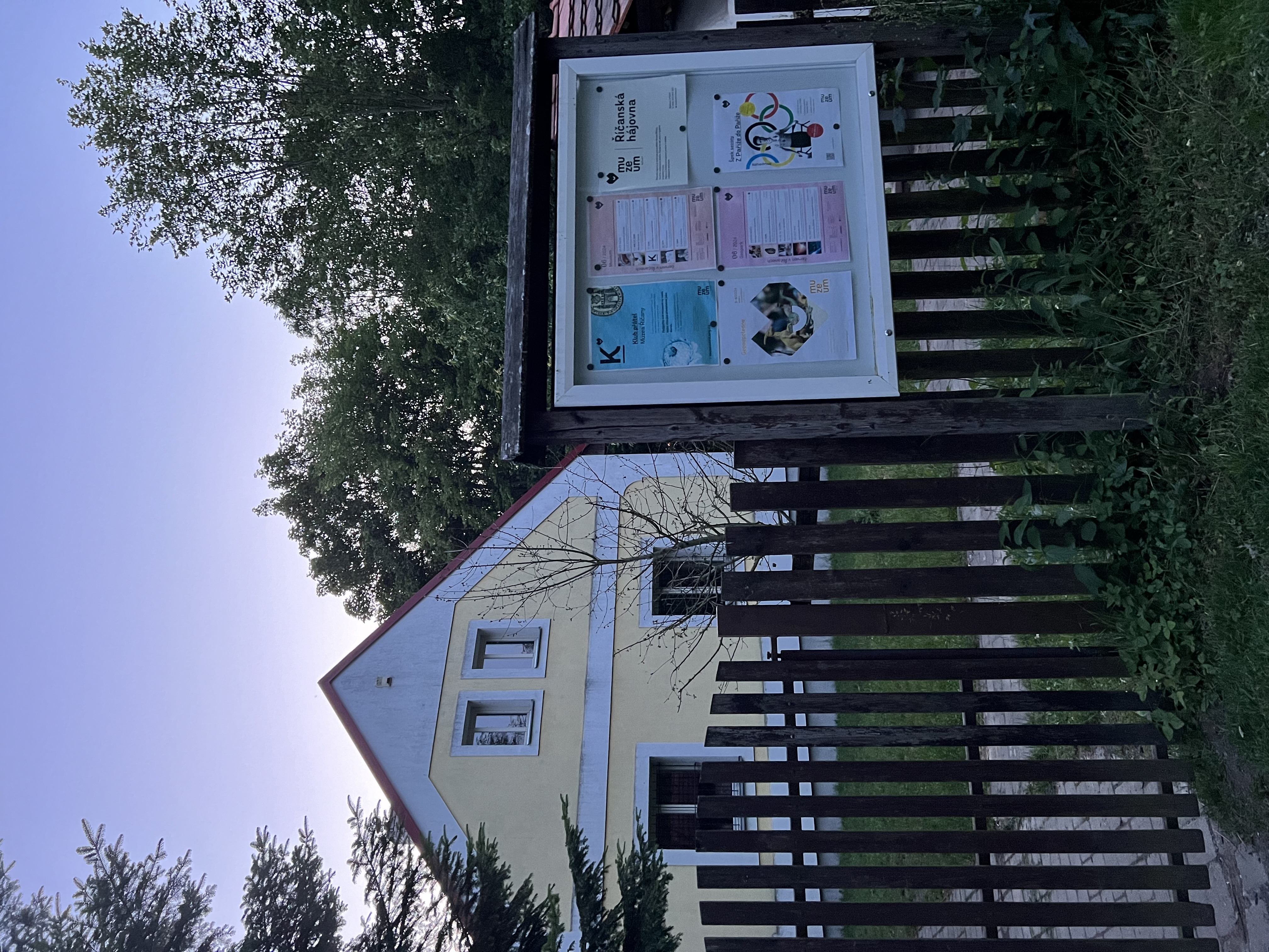 Muzeum Říčany foto 3
