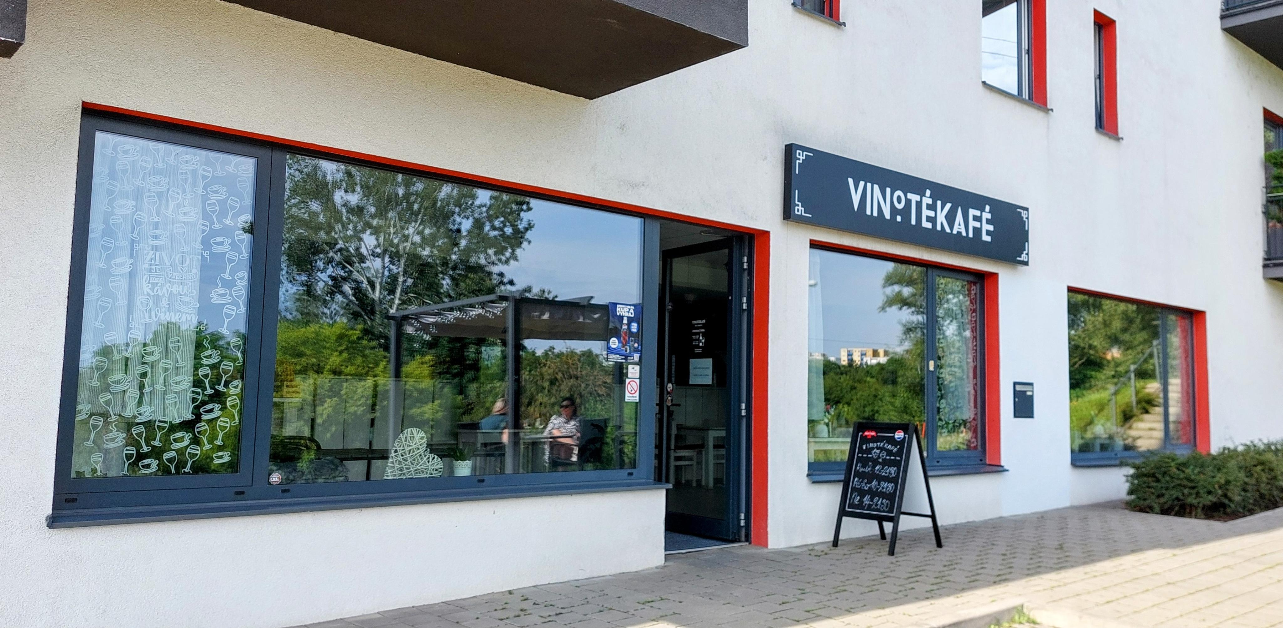 Vinotékafé foto 4