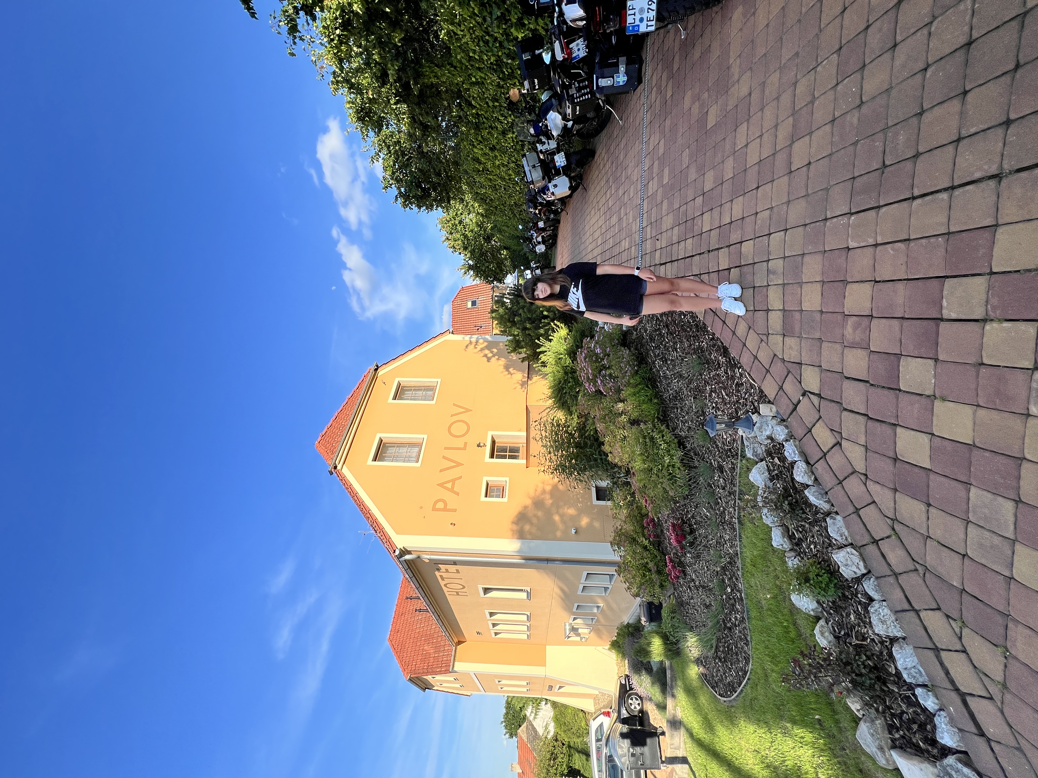 Hotel Pavlov foto 6