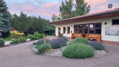 Natur- und AbenteuerCamping am Stausee Bautzen (Campingplatz)  Mapy.com