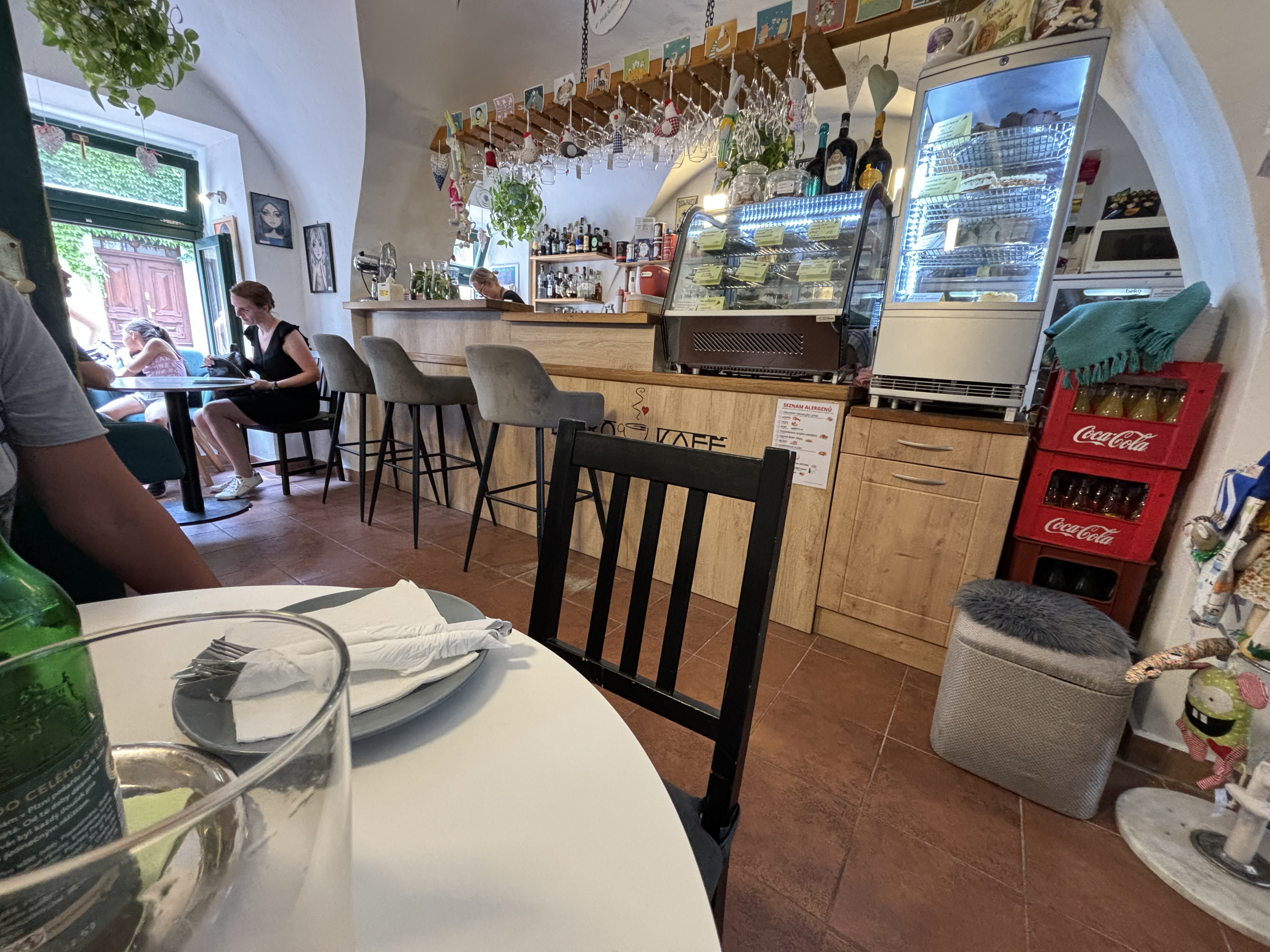 Bistro Kafé Jako Doma foto 2