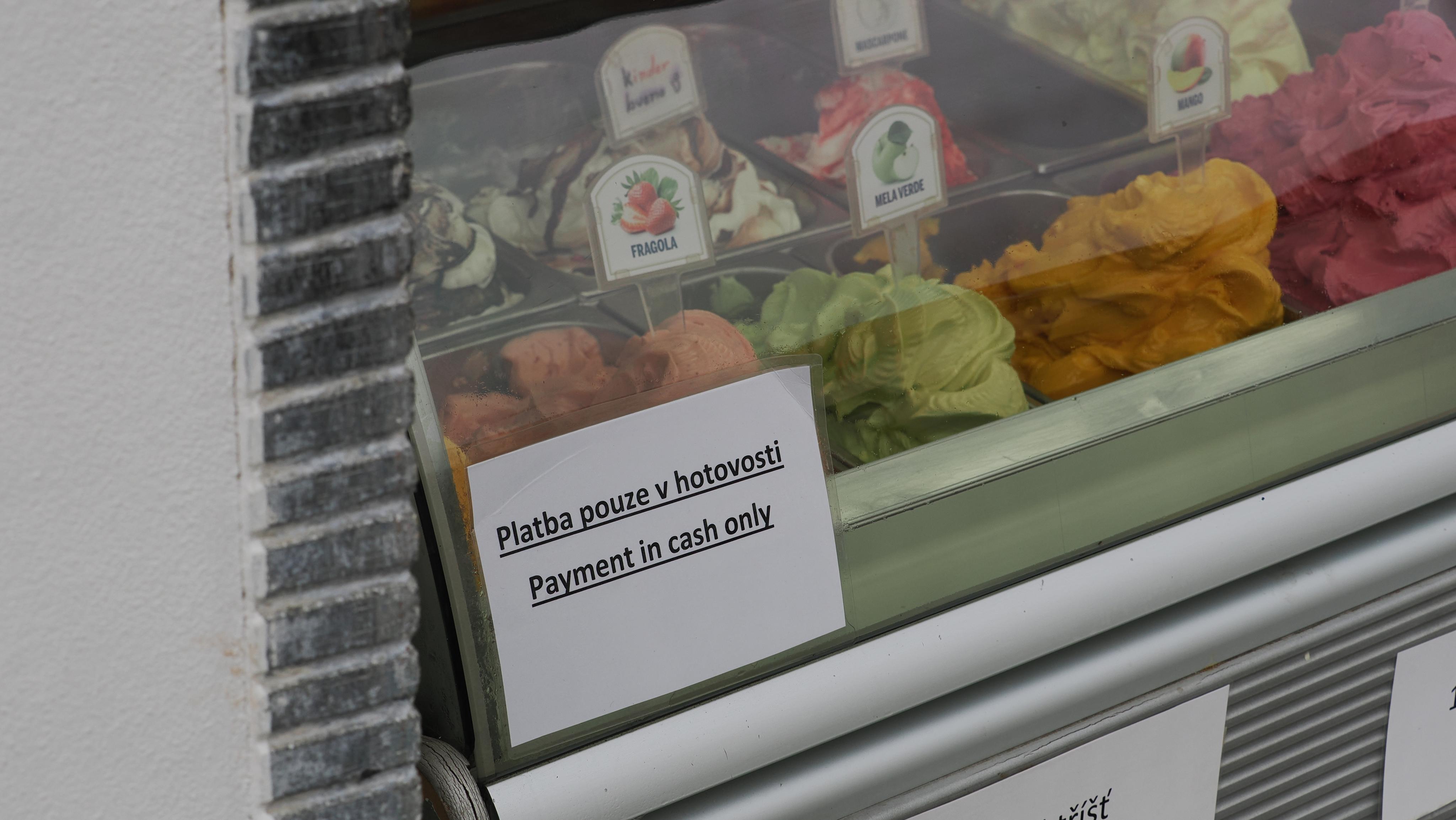 Jadranská zmrzlina na Náměstí foto 6