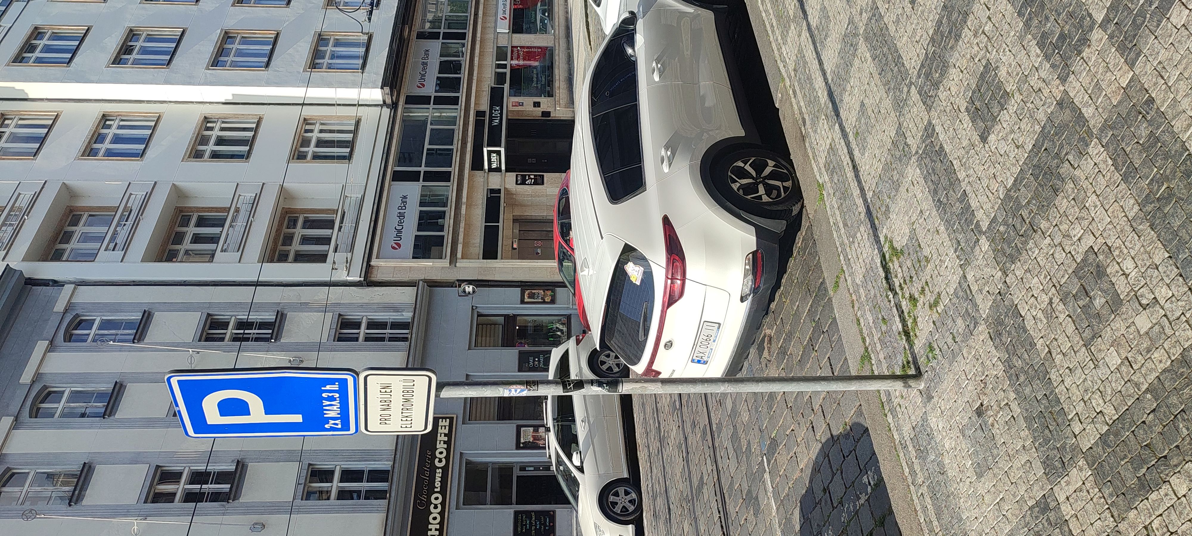 PREpoint - nabíjecí stanice PRE foto 2