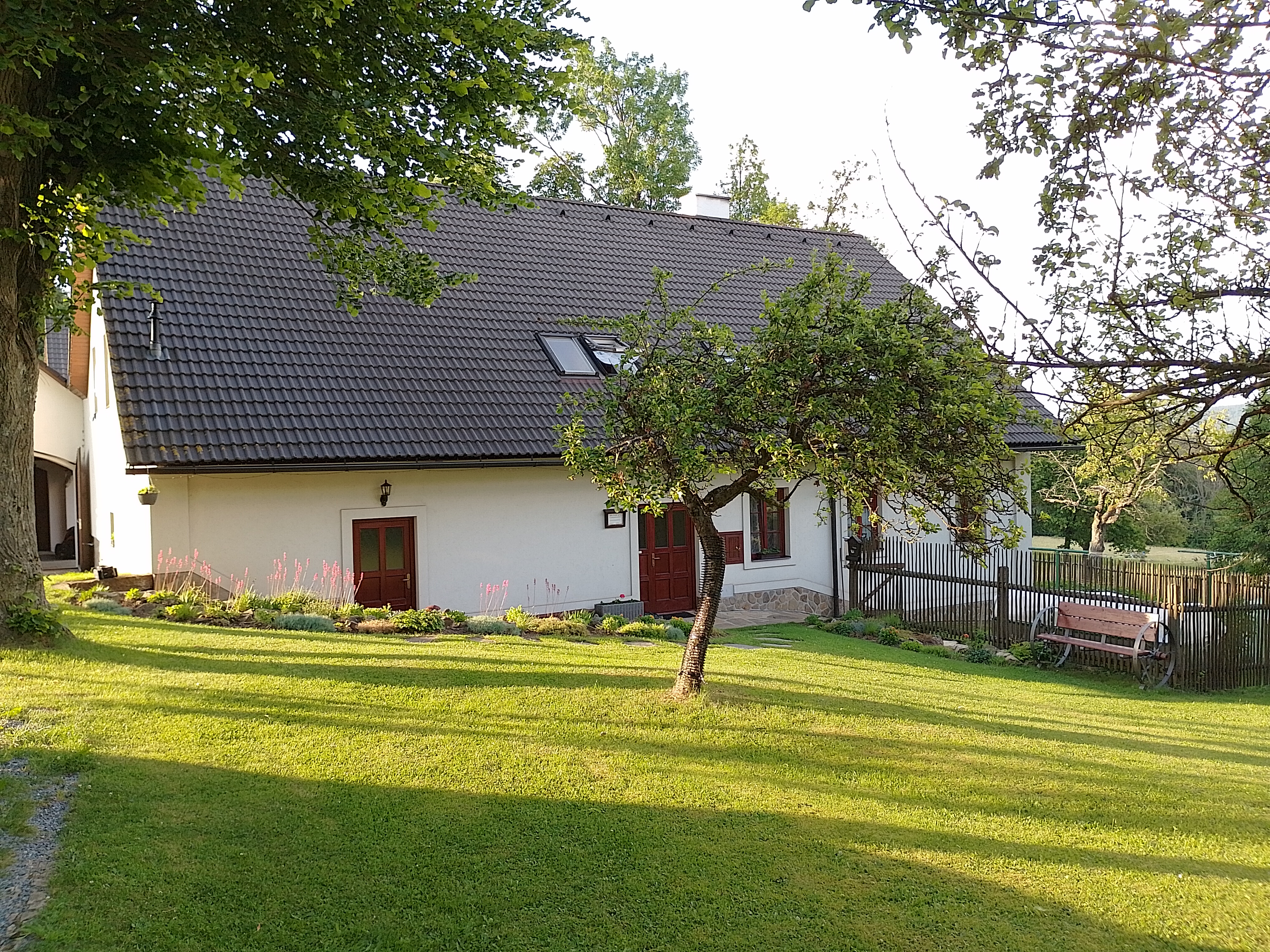Ubytování Na Blatinách foto 4
