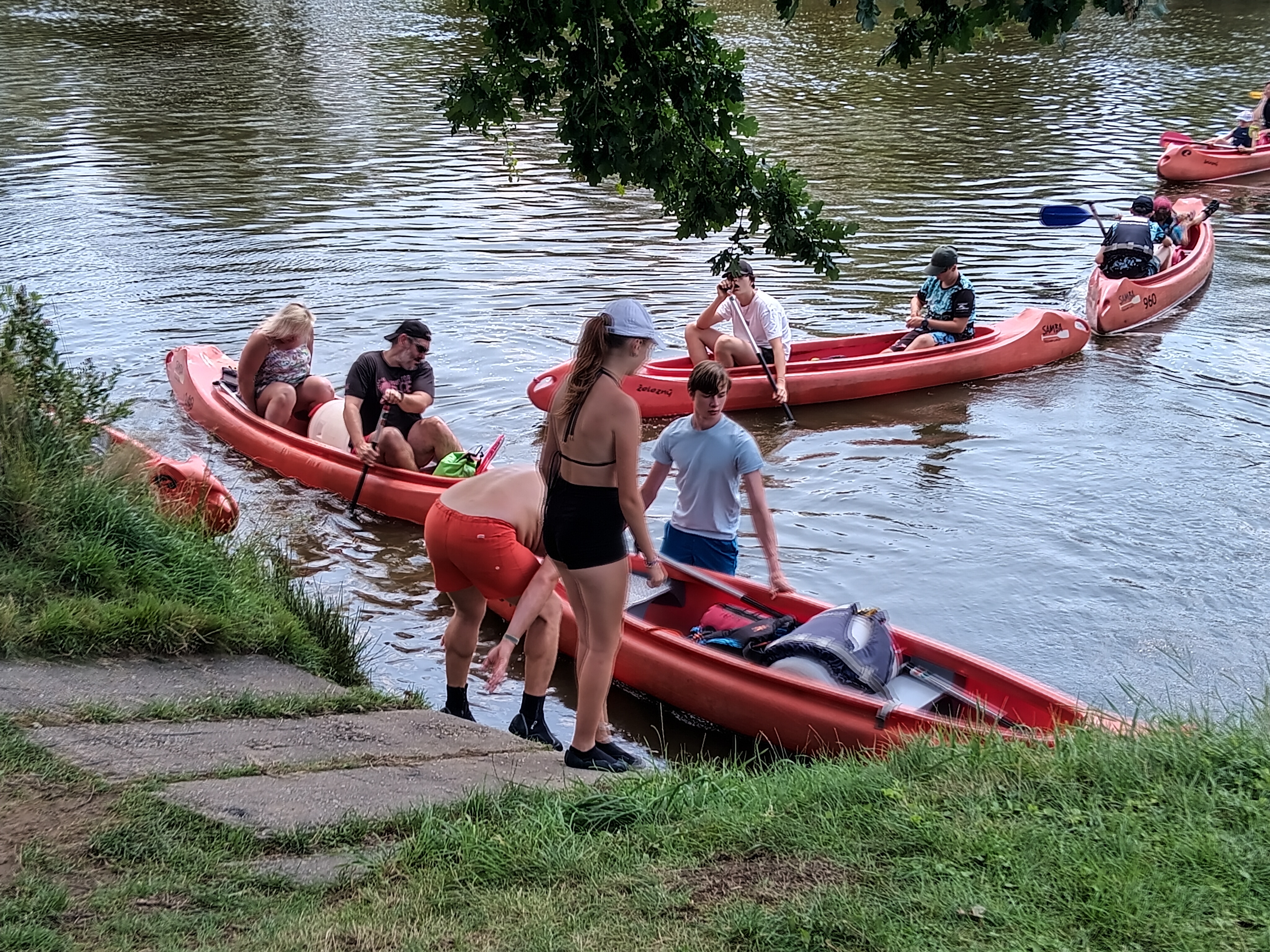 Tábořiště Soukeník foto 3