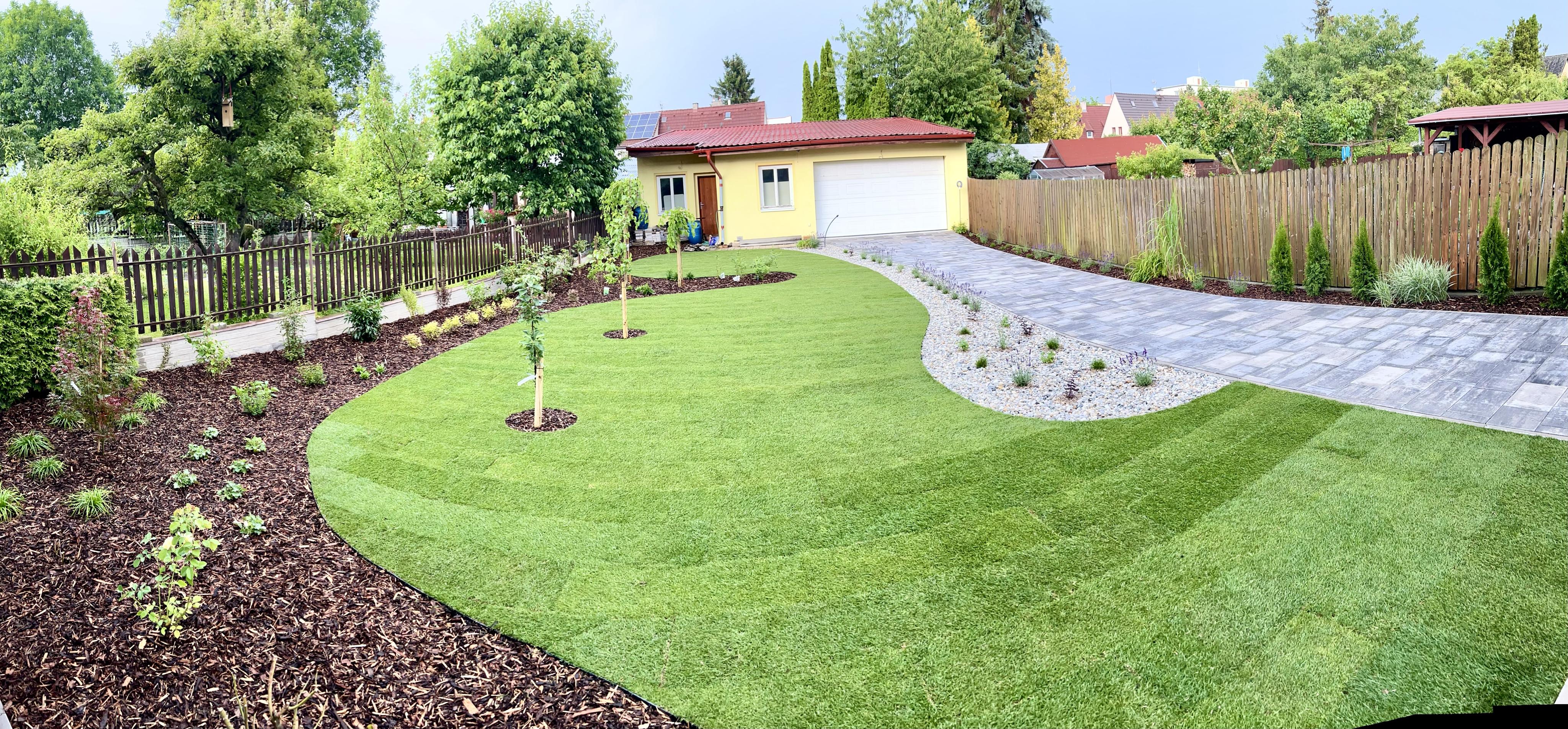 Zamaro zahrady foto 5