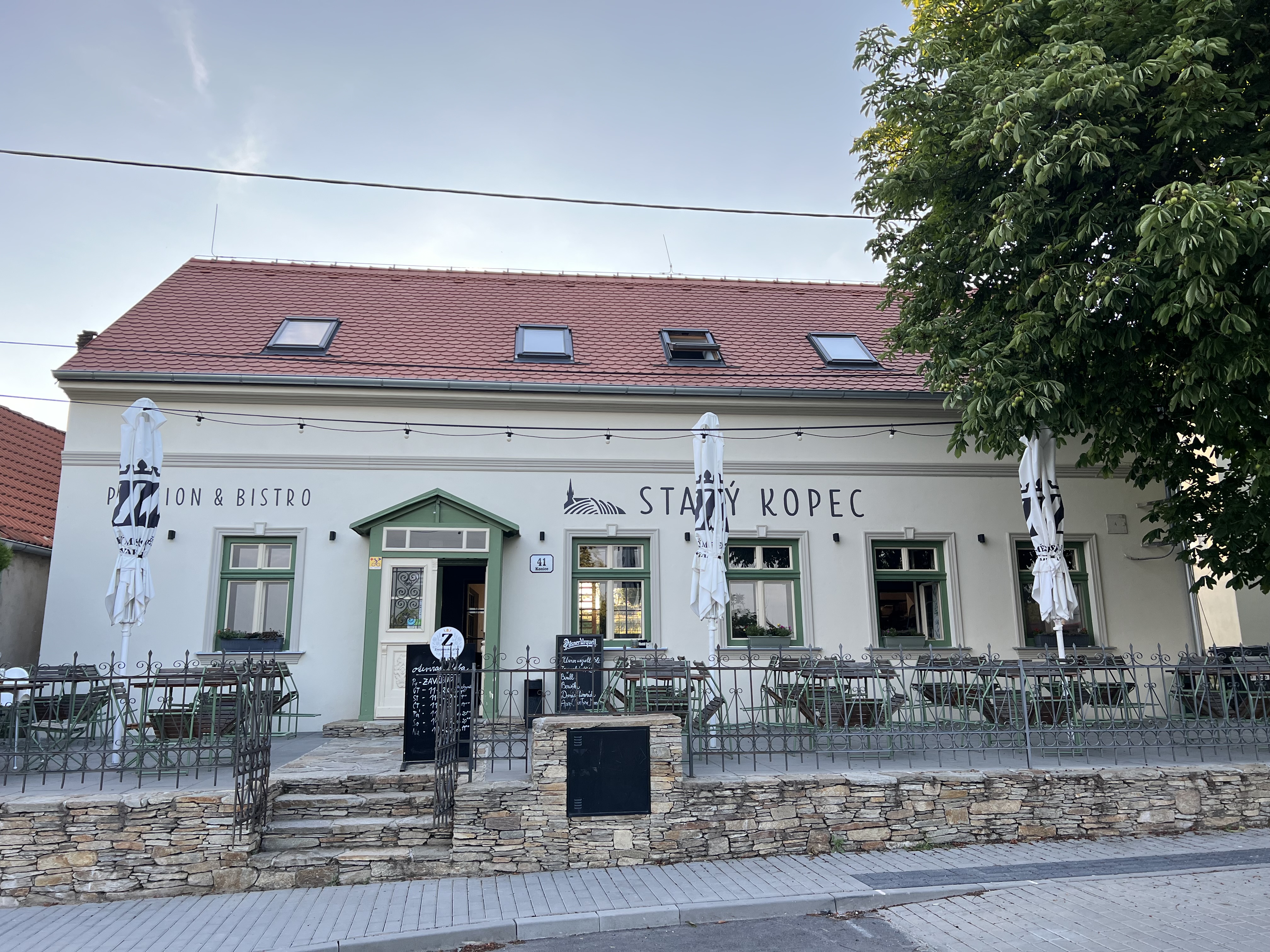 Penzion Starý kopec foto 3