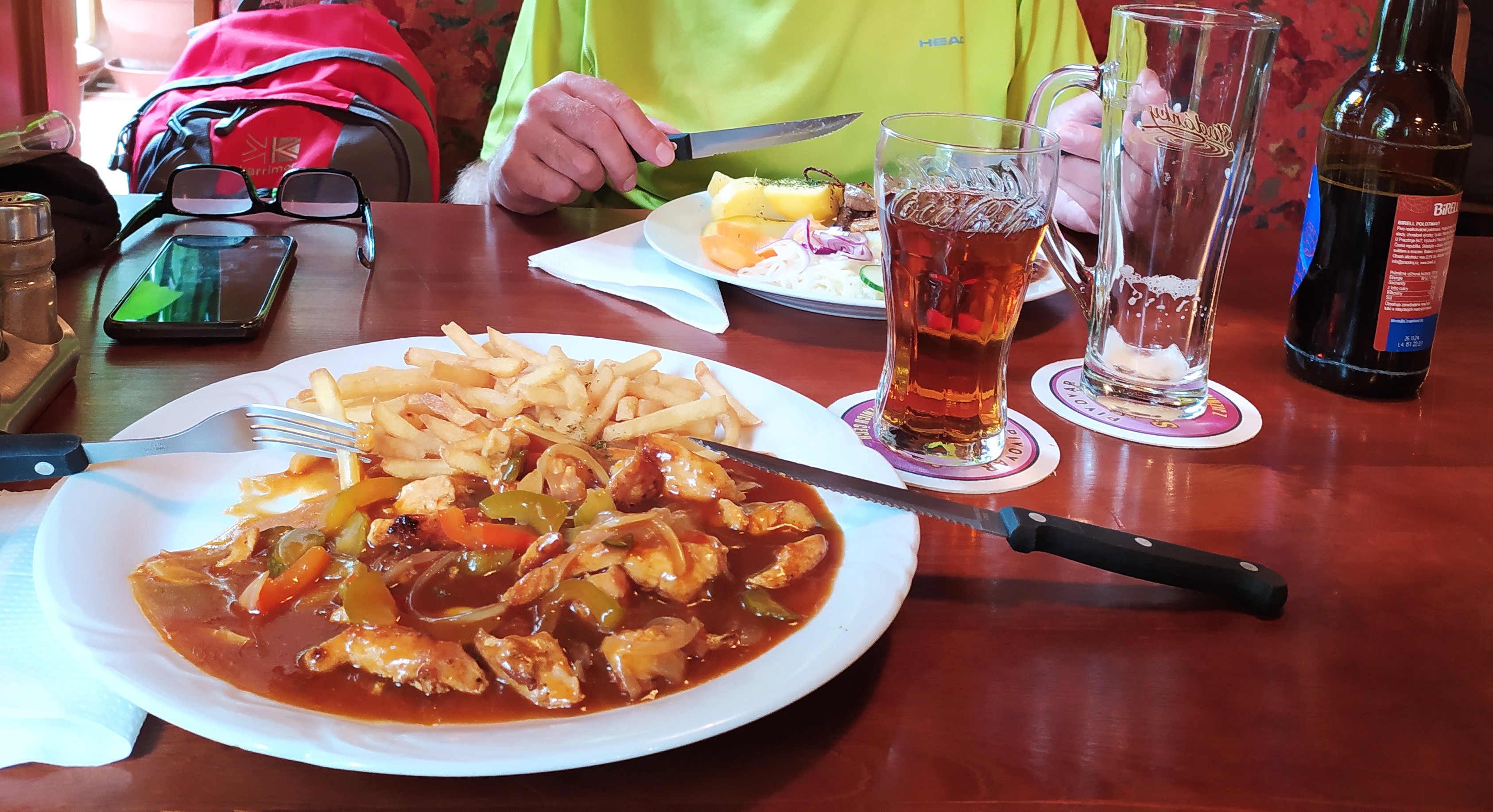 Restaurace Pivovar Studánky foto 4