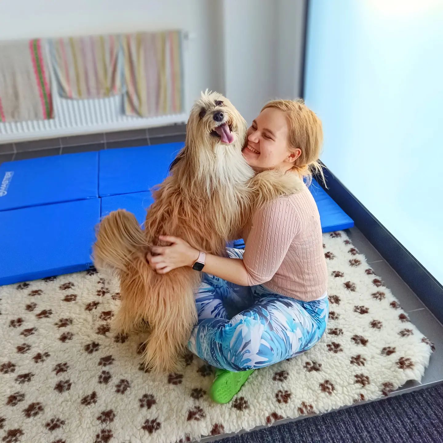 Terapie Tlapkami foto 5