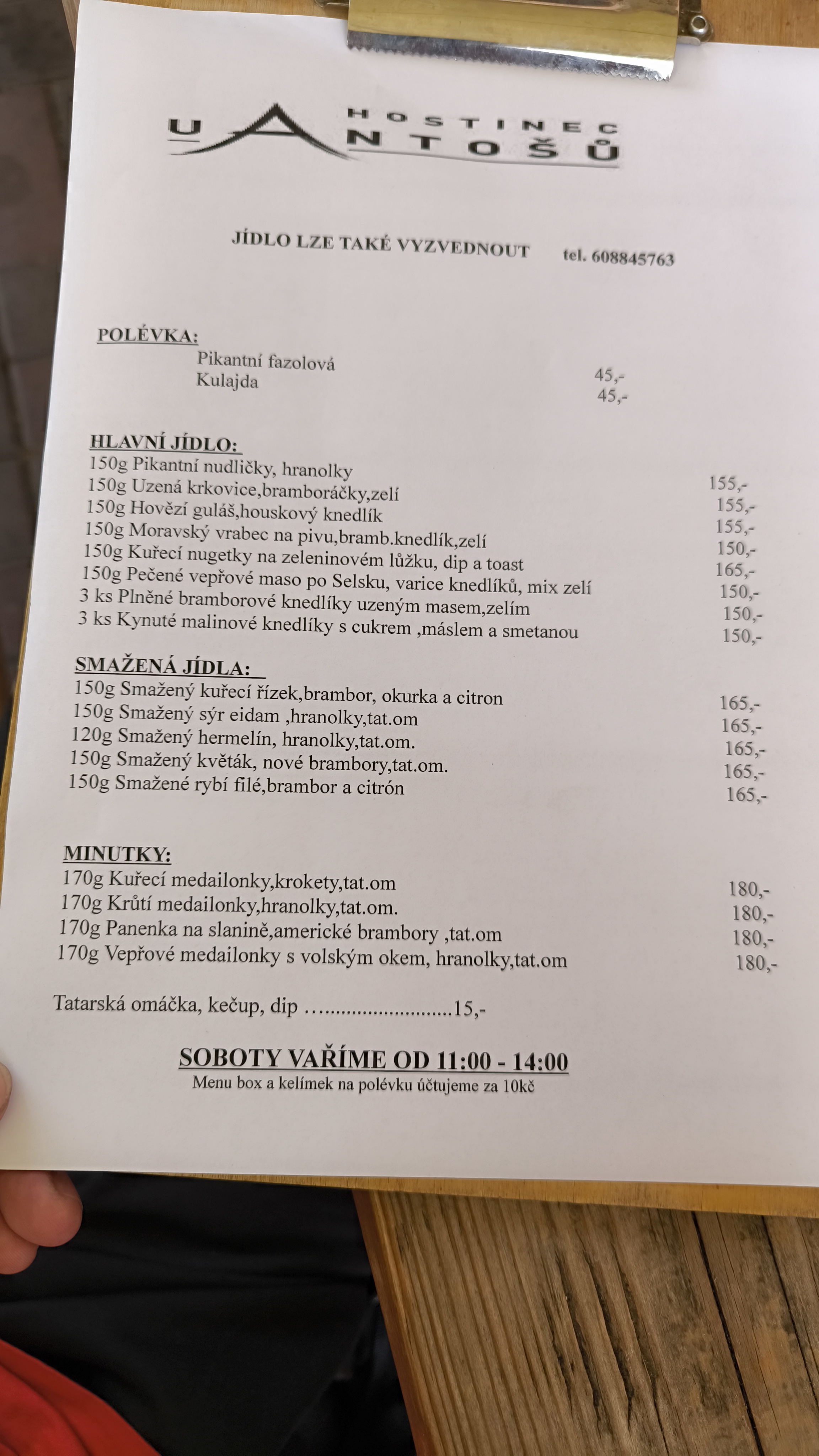 Hostinec U Antošů foto 4