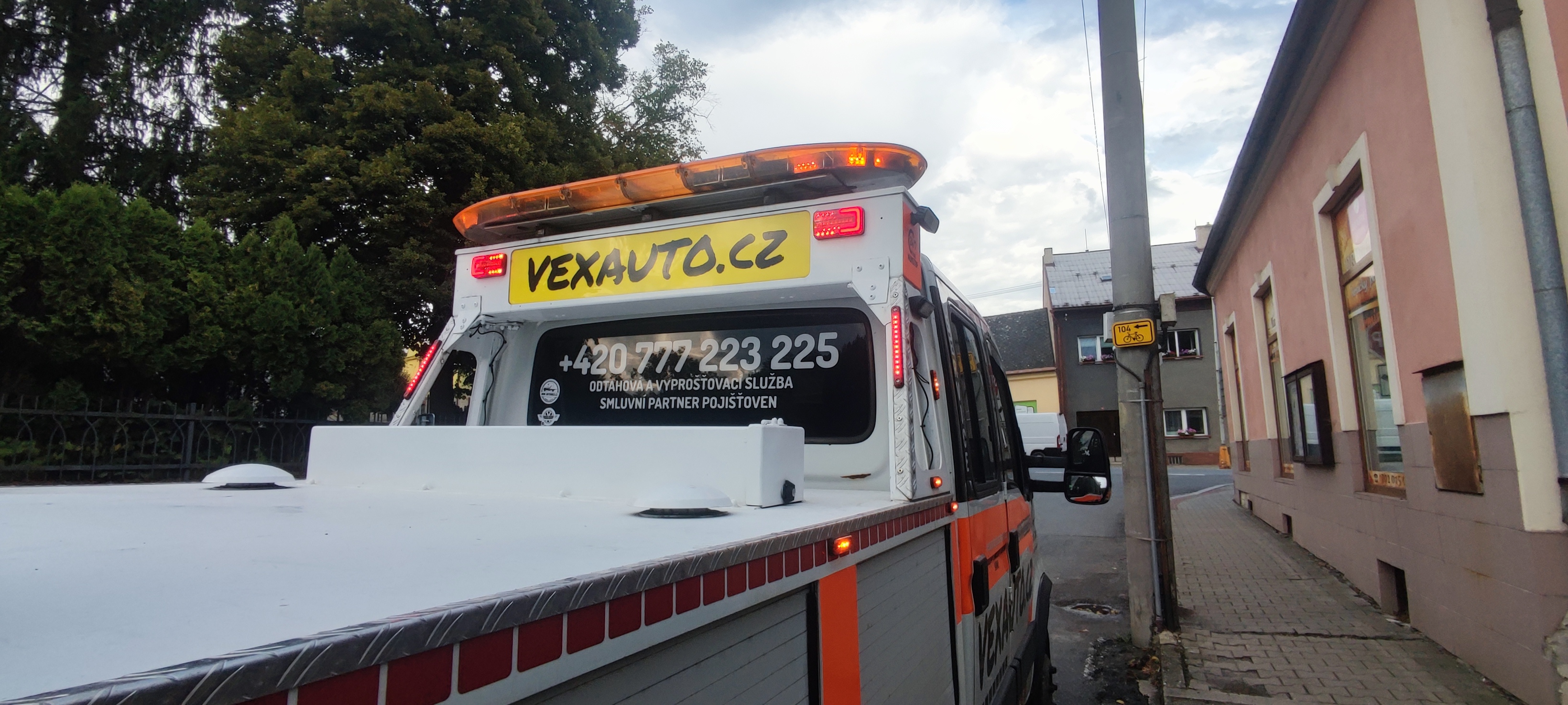 Vexauto odtahova sluzba foto 2