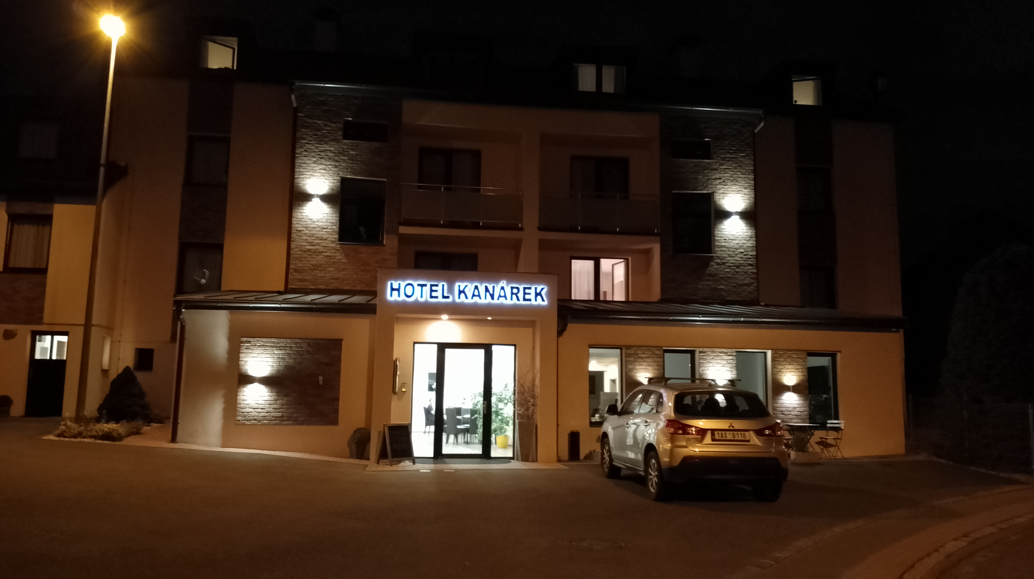 Hotel Kanárek foto 3