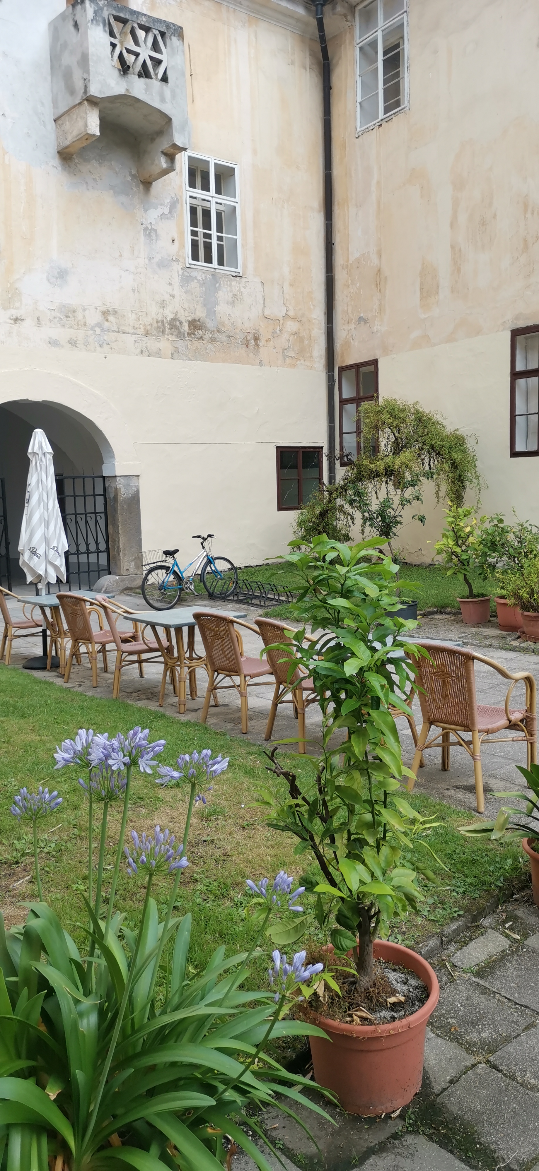 Hostel na zámku Třeboň foto 5