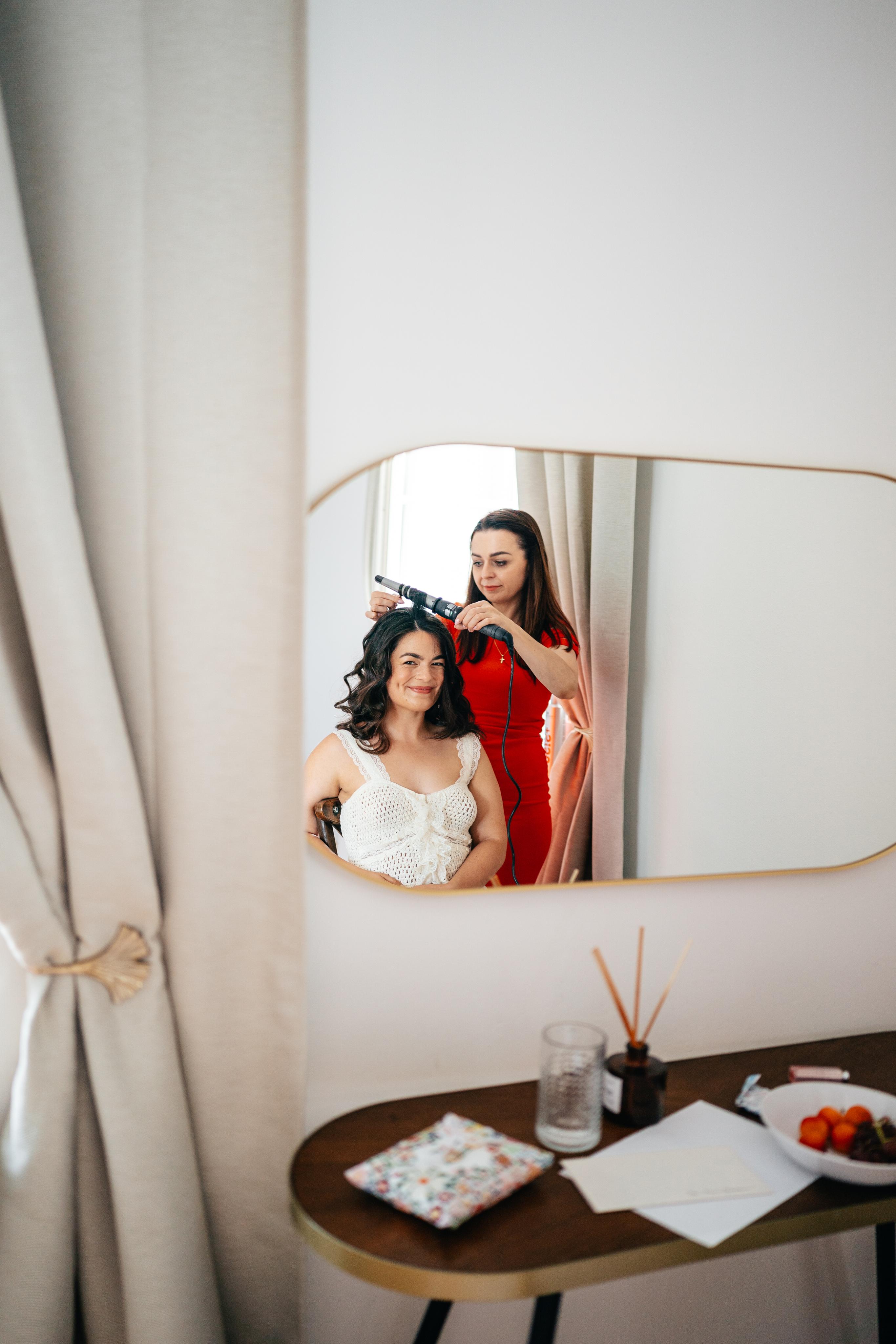 Marie Škábová - makeup & hair artist foto 5