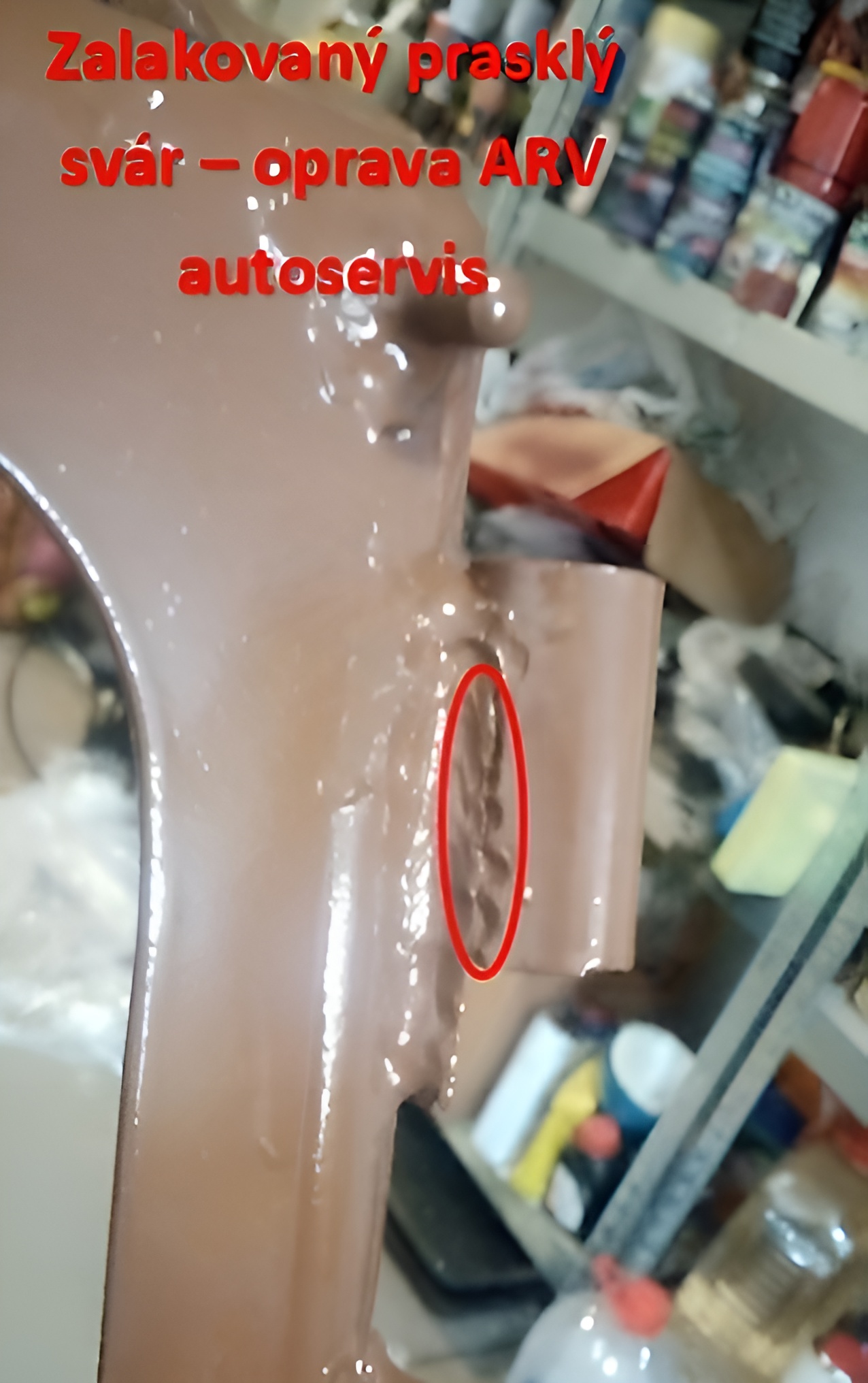 Autoservis - autolakovna Lucie Svobodová foto 5