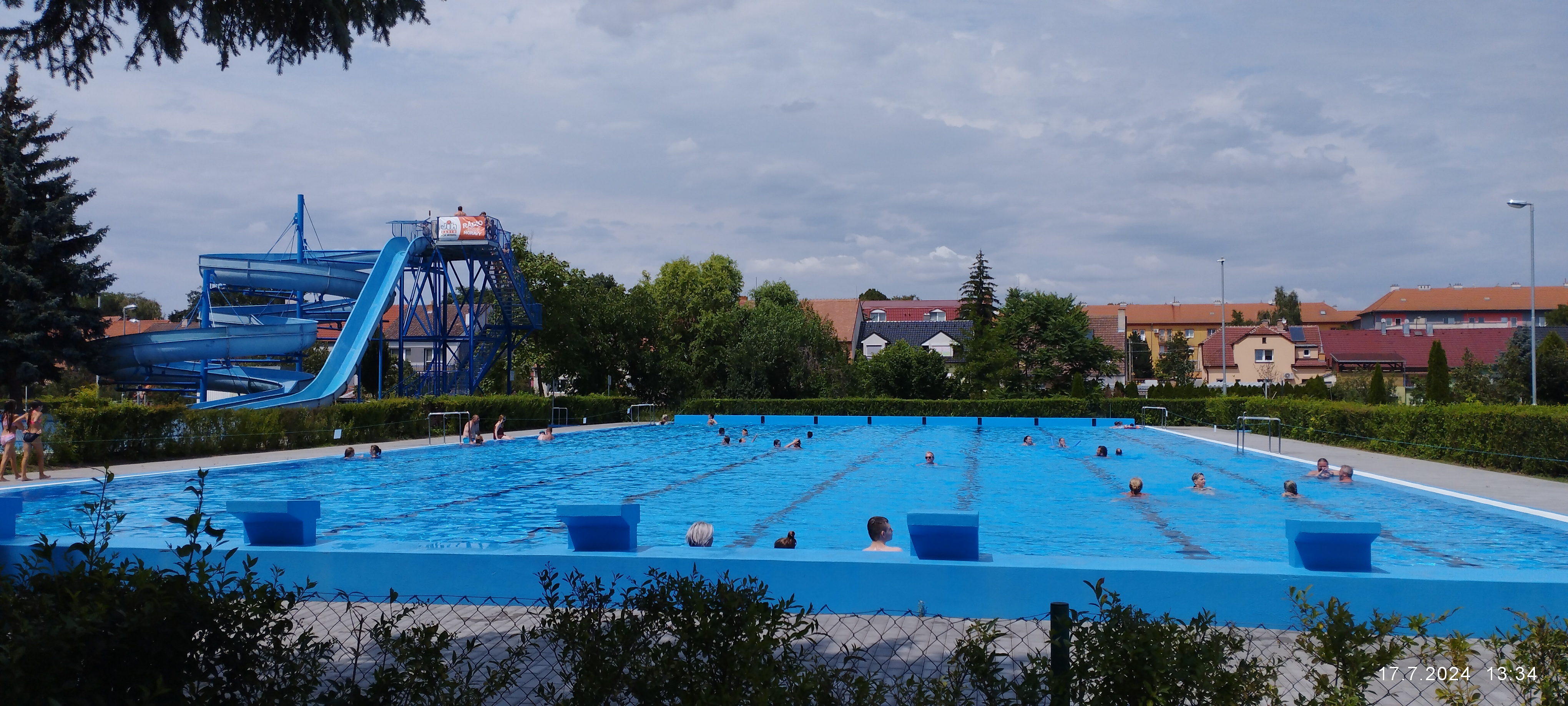 Koupaliště Dubňany foto 6