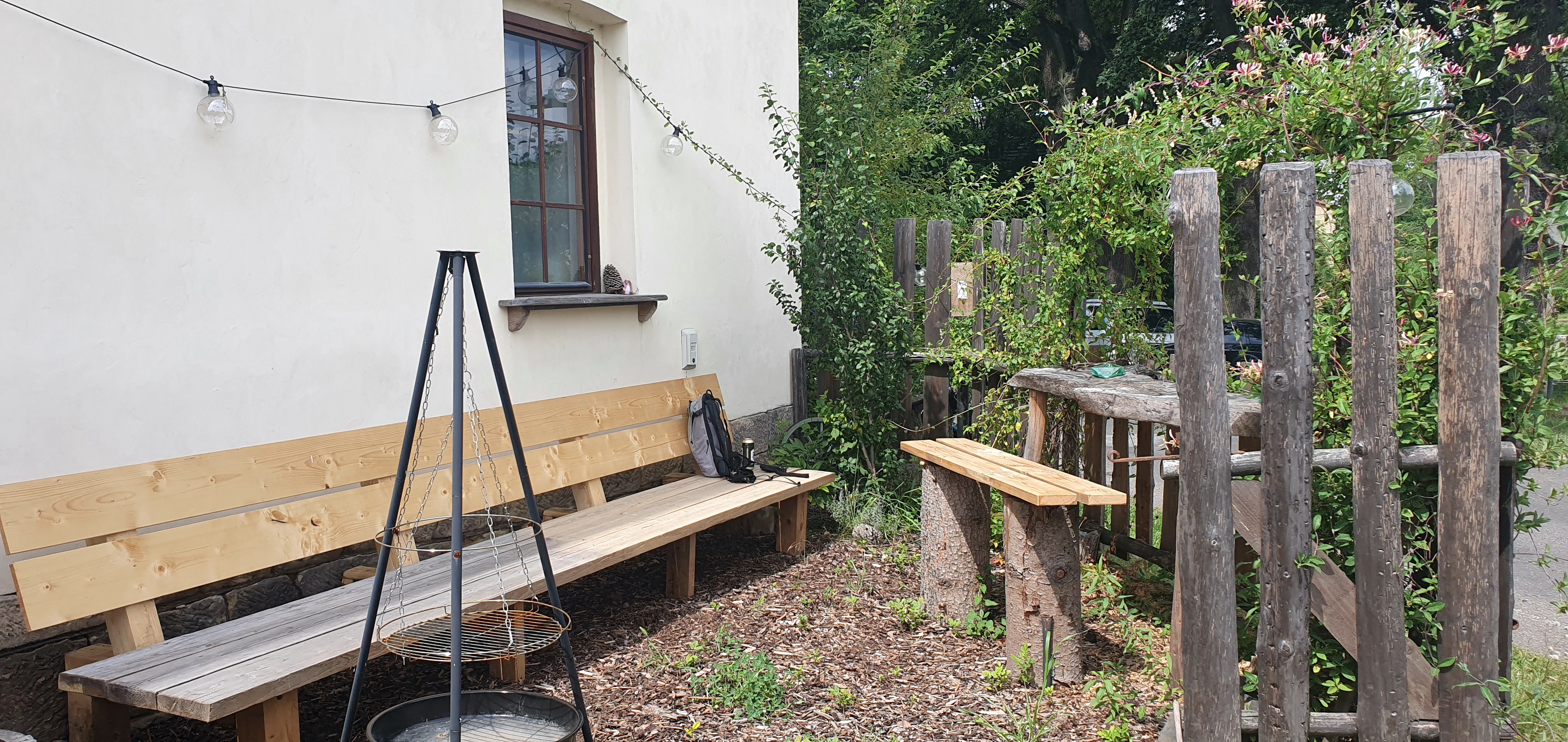 Krmítko u Anděly foto 5