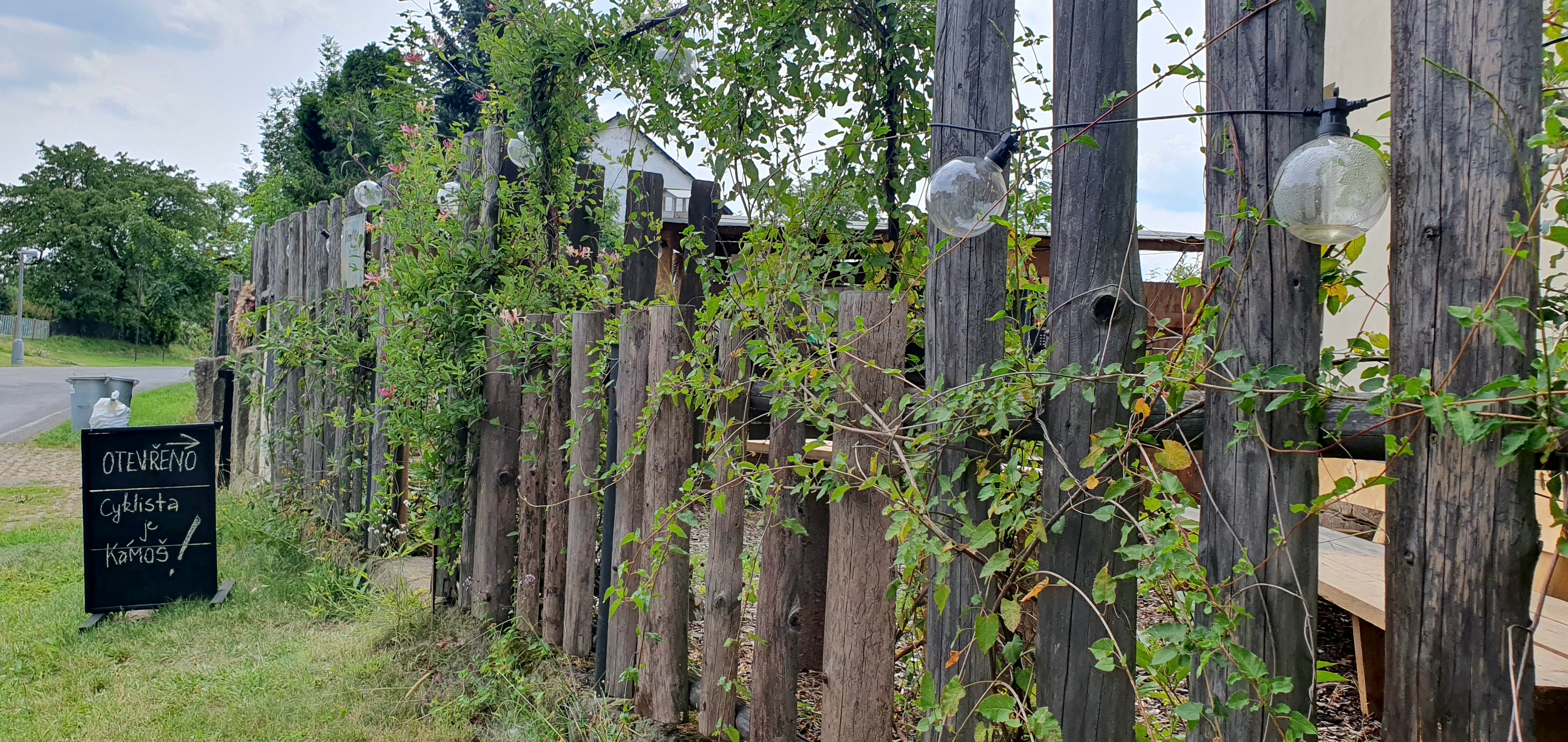 Krmítko u Anděly foto 3