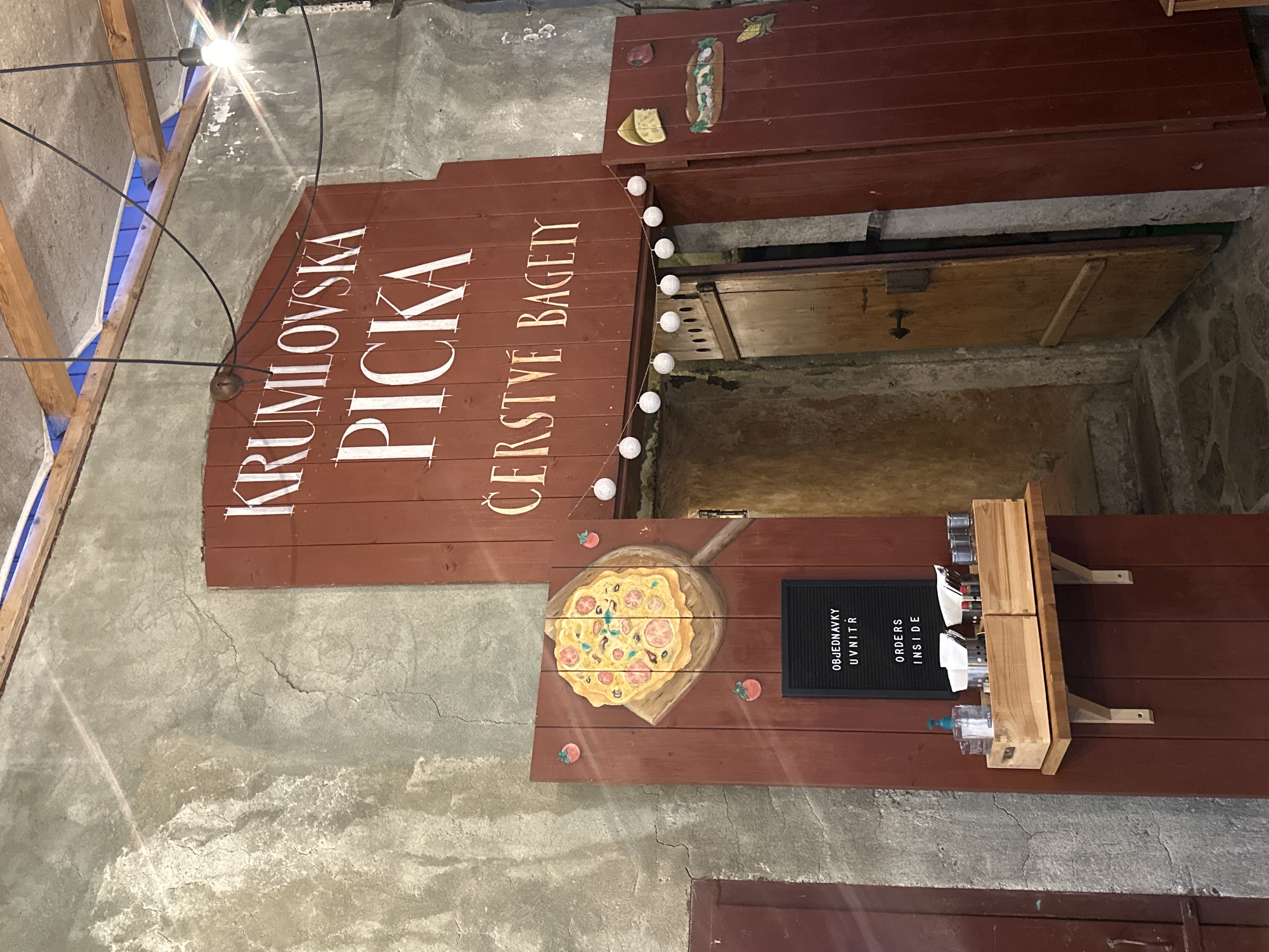 Krumlovská picka foto 3