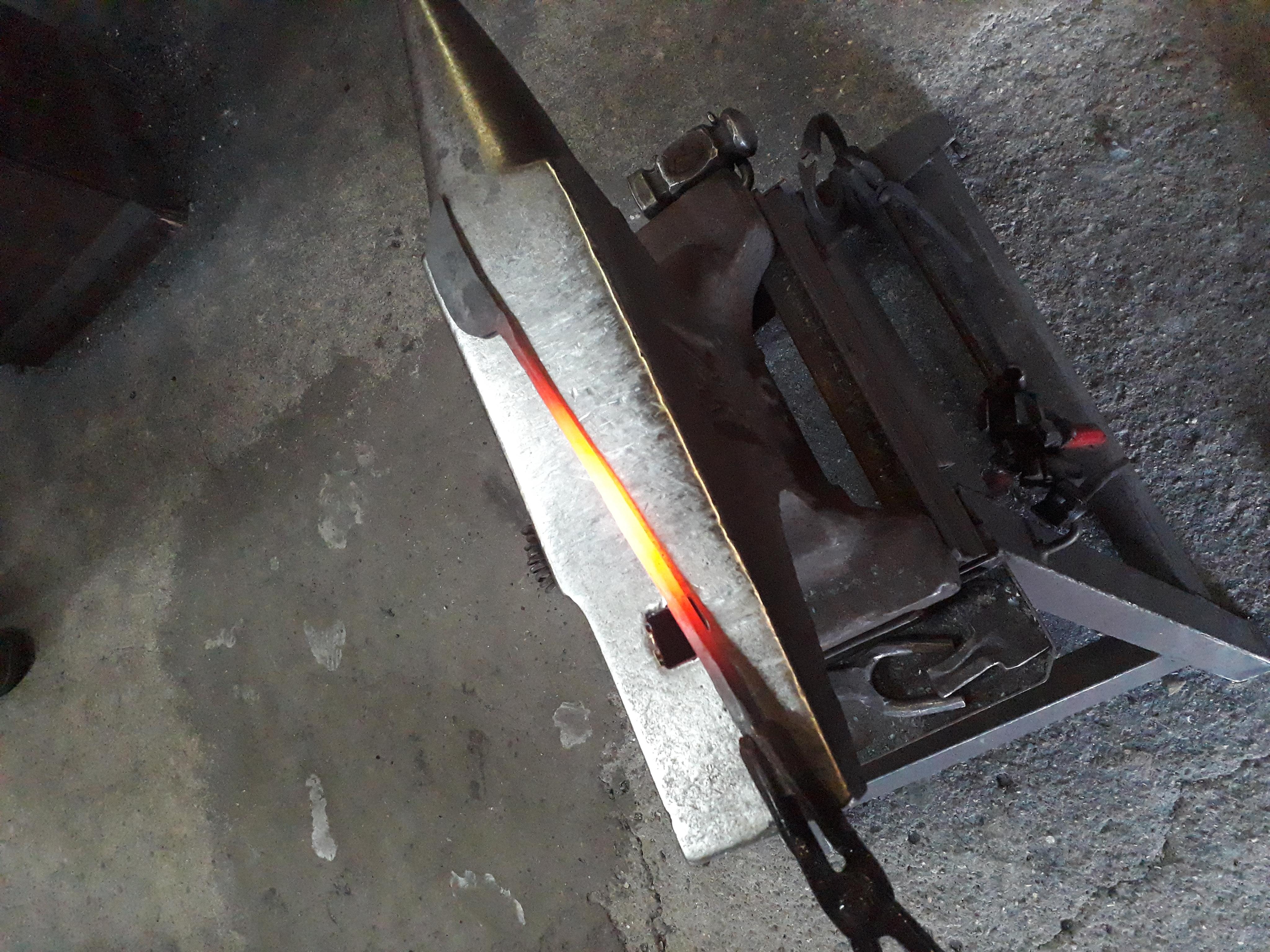 Umělecká kovárna Roman Pausch foto 6