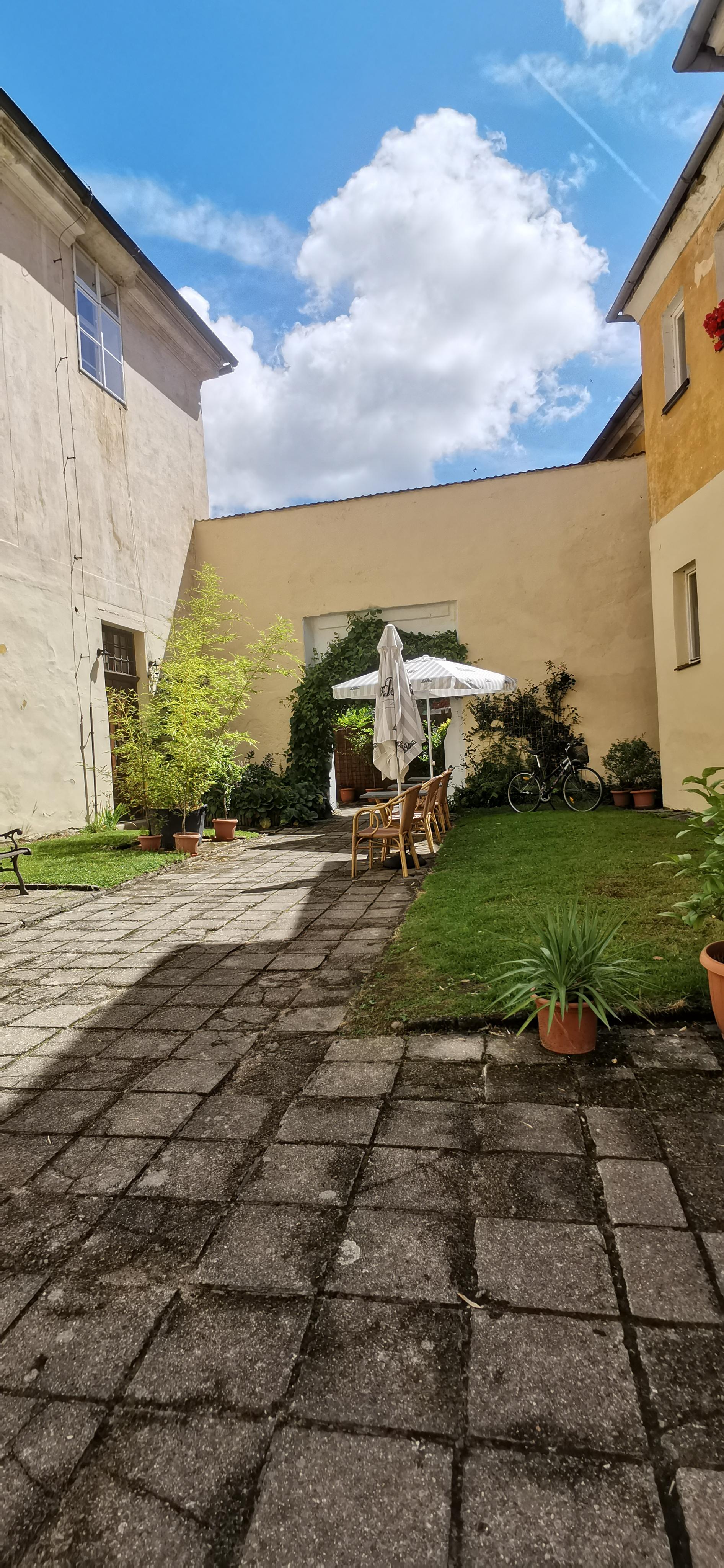 Hostel na zámku Třeboň foto 6