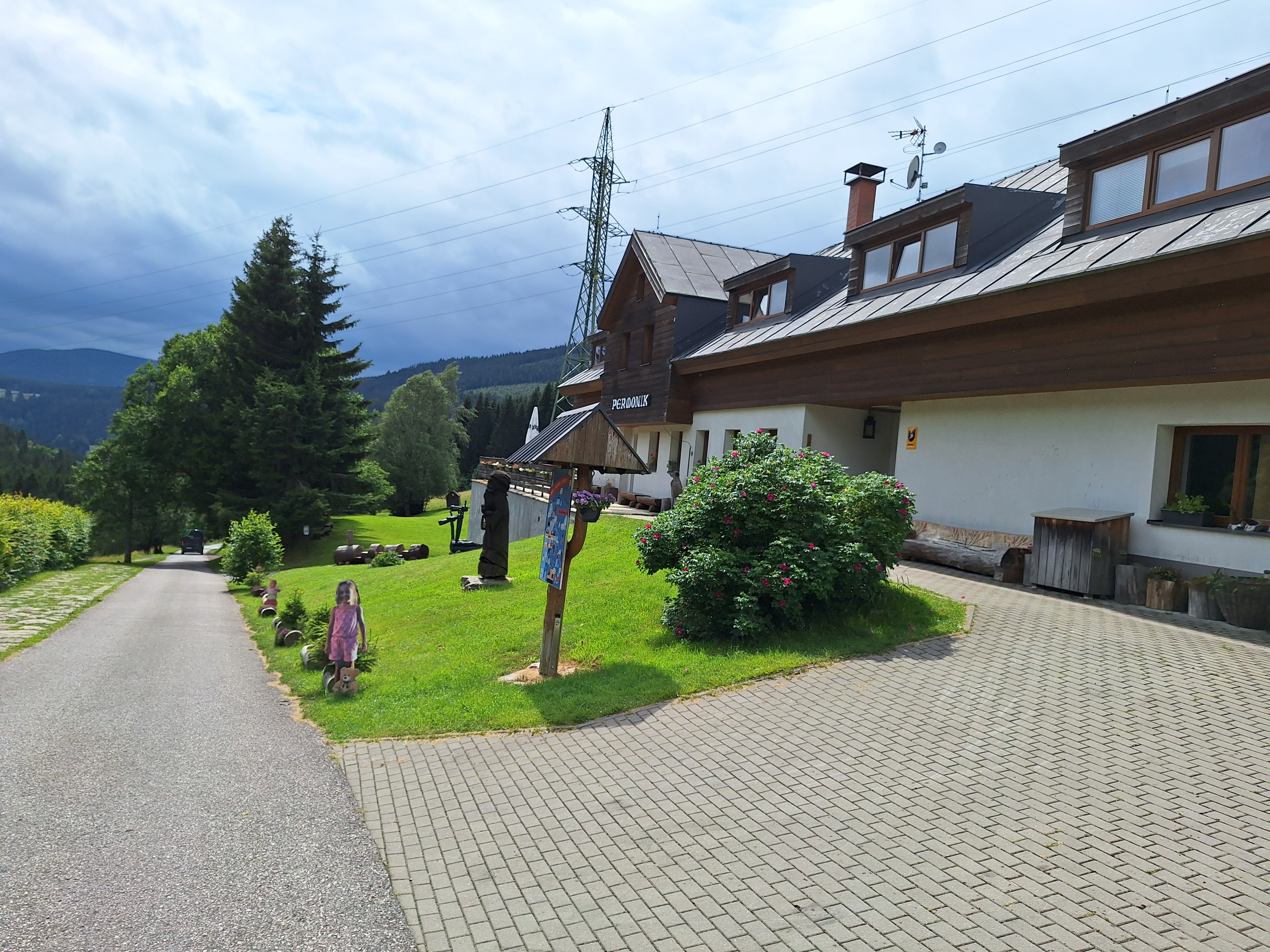 Dětský a rodinný penzion Permoník foto 3