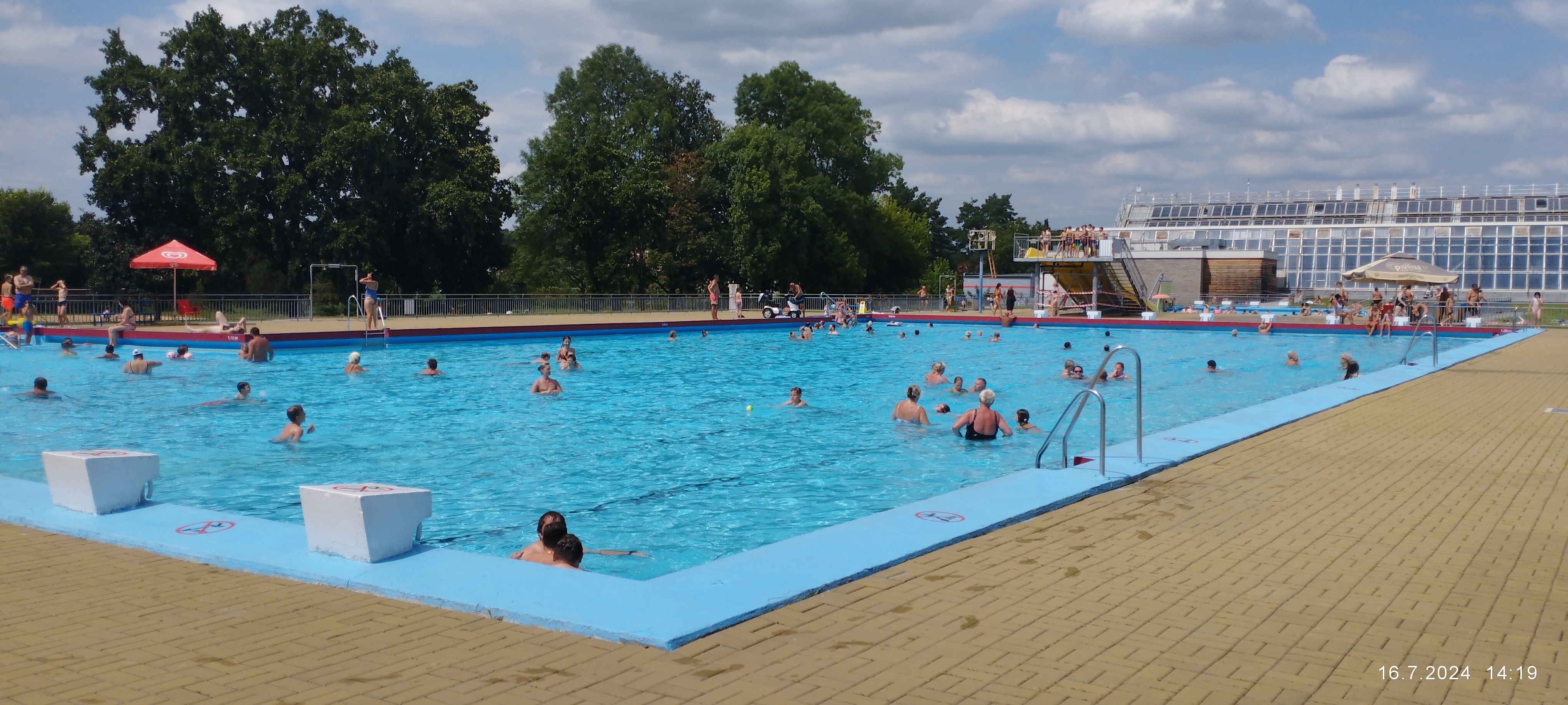 Krytý bazén - Tereza Břeclav foto 2