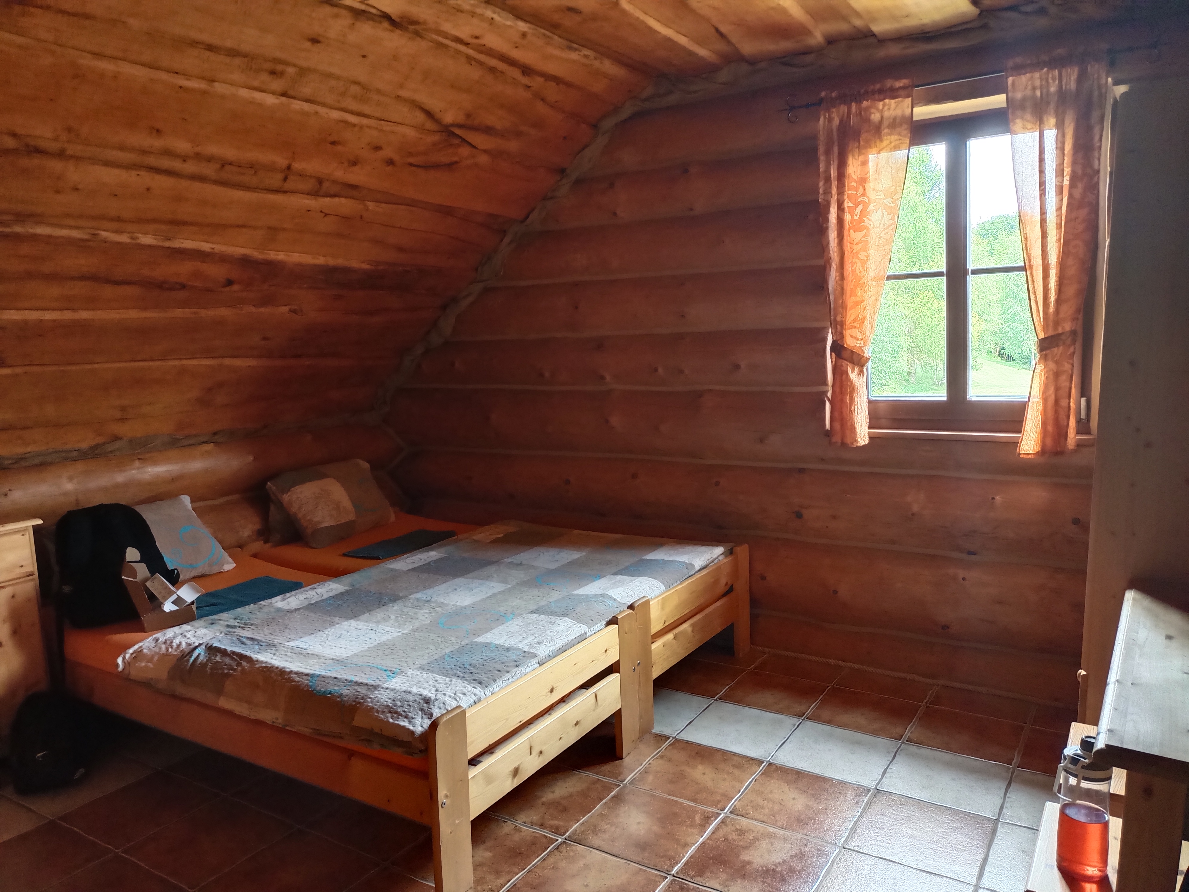 Srub Kašparáci foto 2