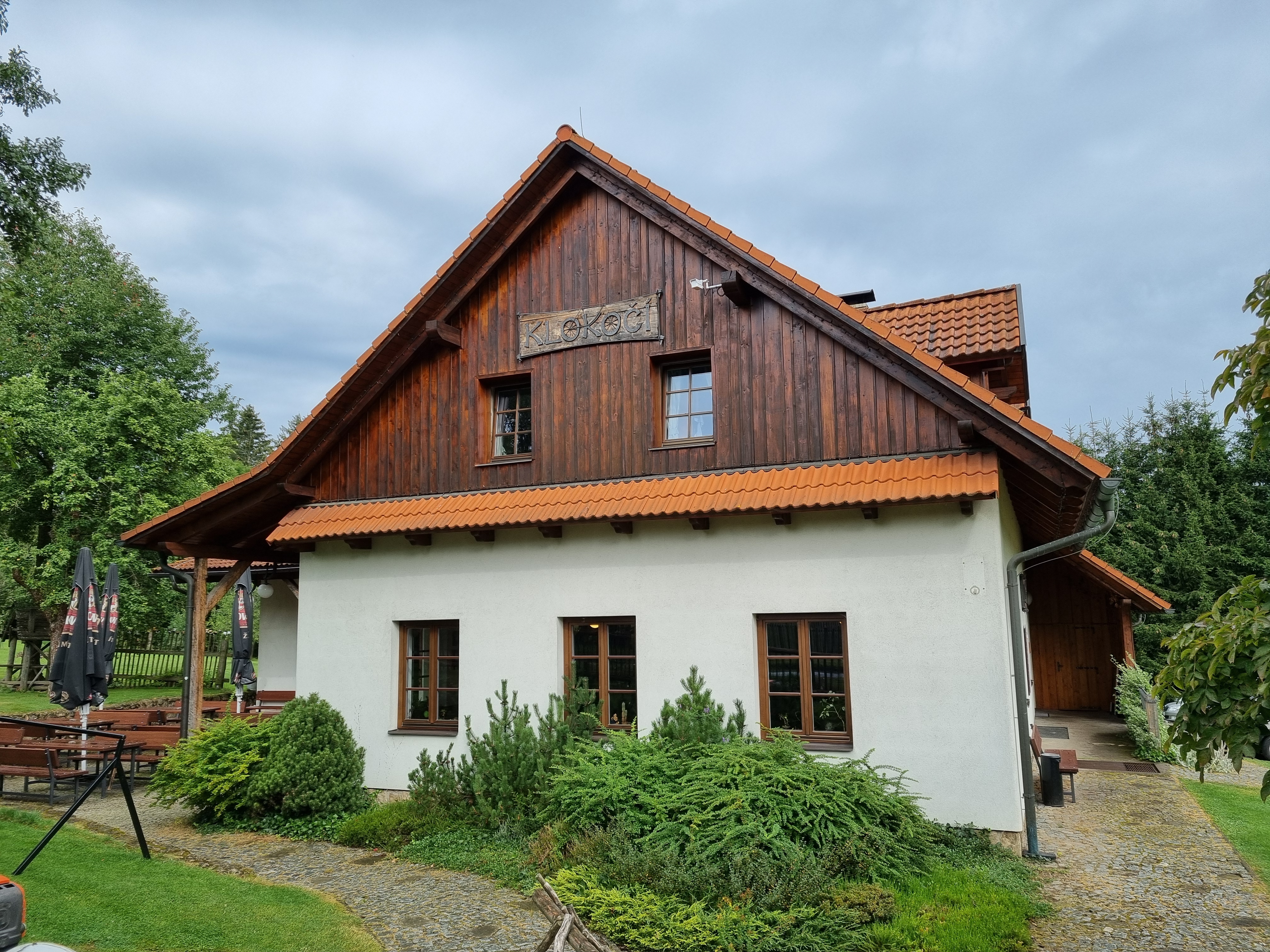 Pension Klokočí foto 6