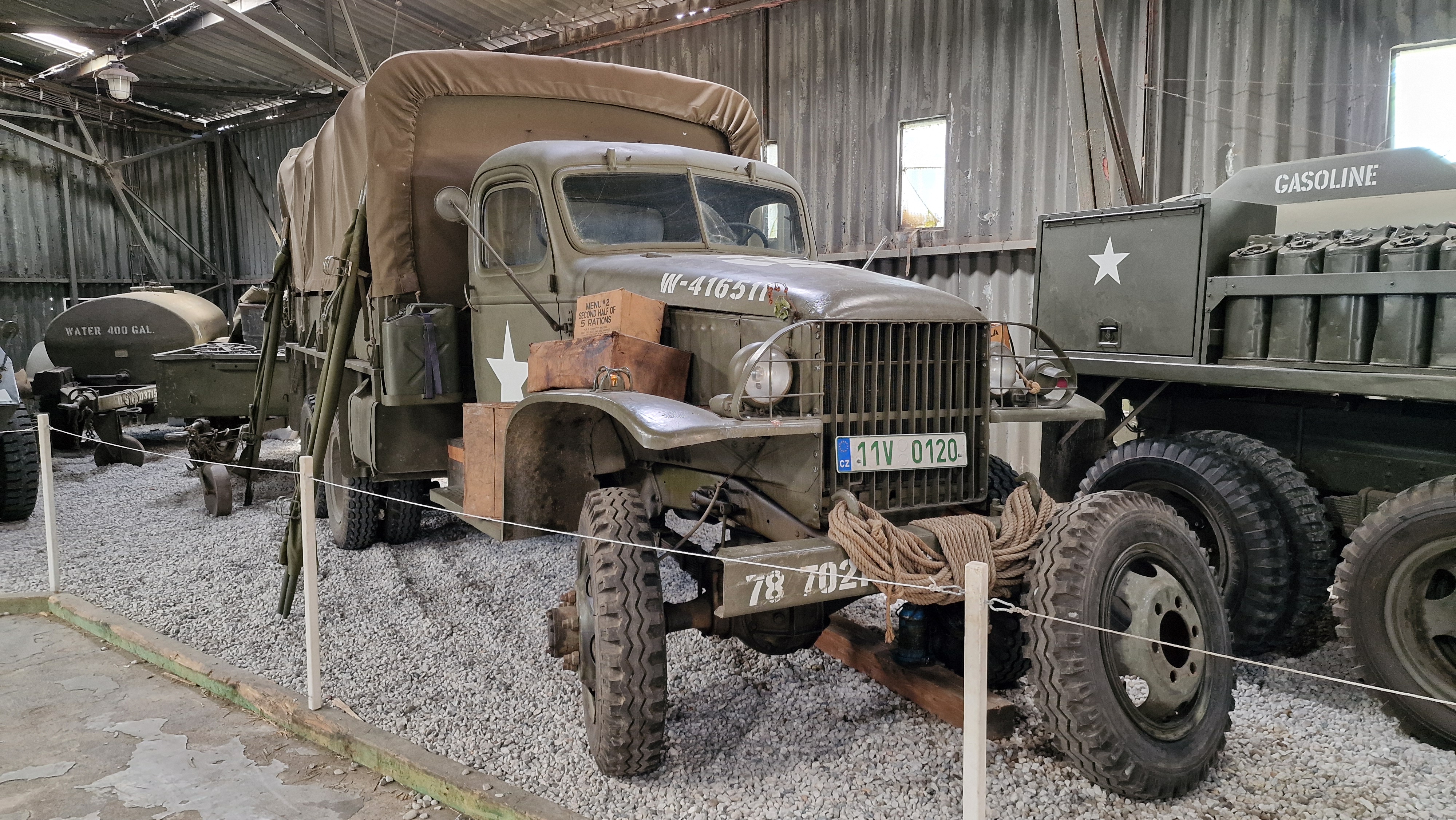 Army Muzeum Zdice foto 6