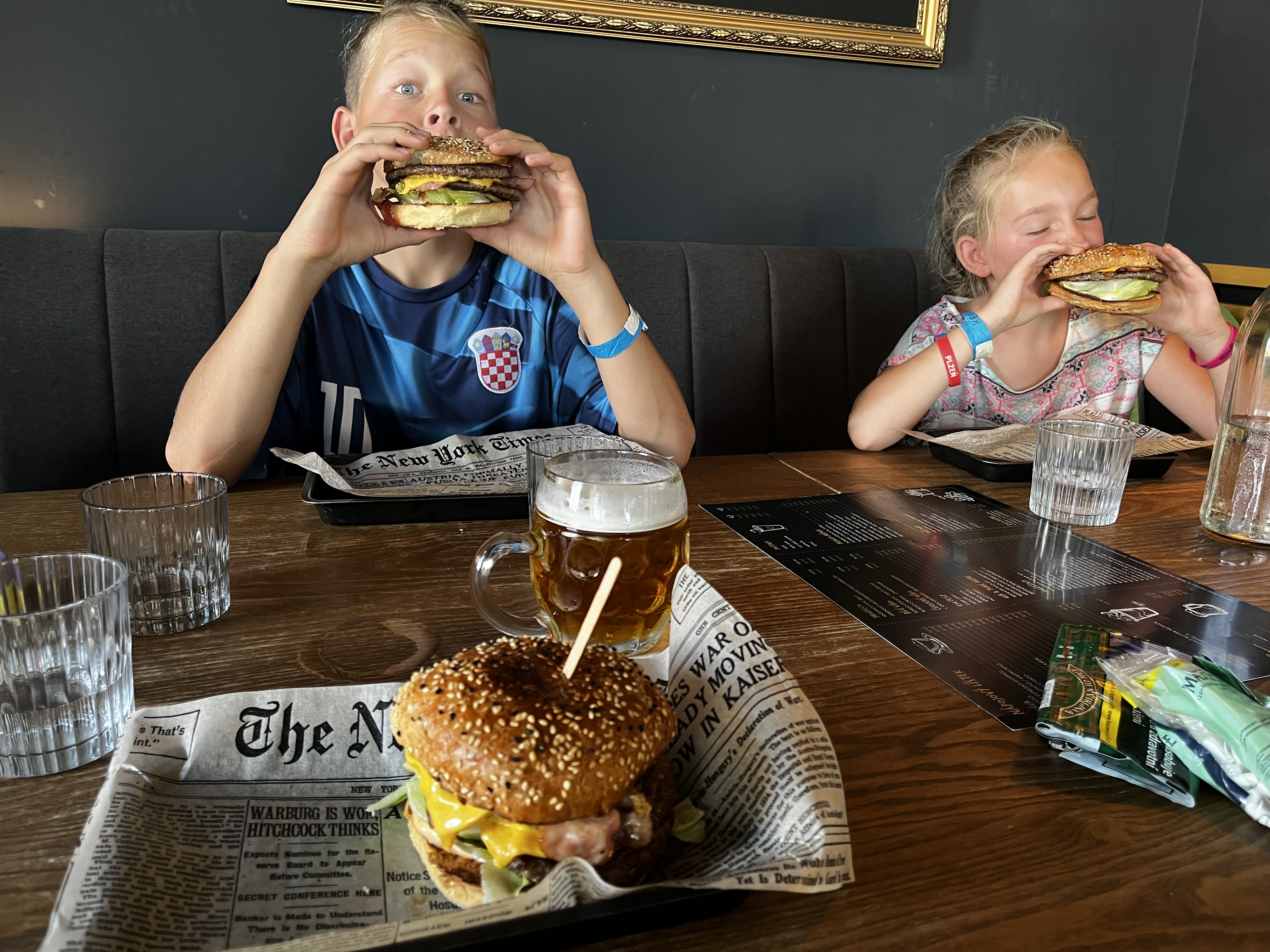 New York Burger & Chicken Karlovy Vary, s.r.o. foto 3