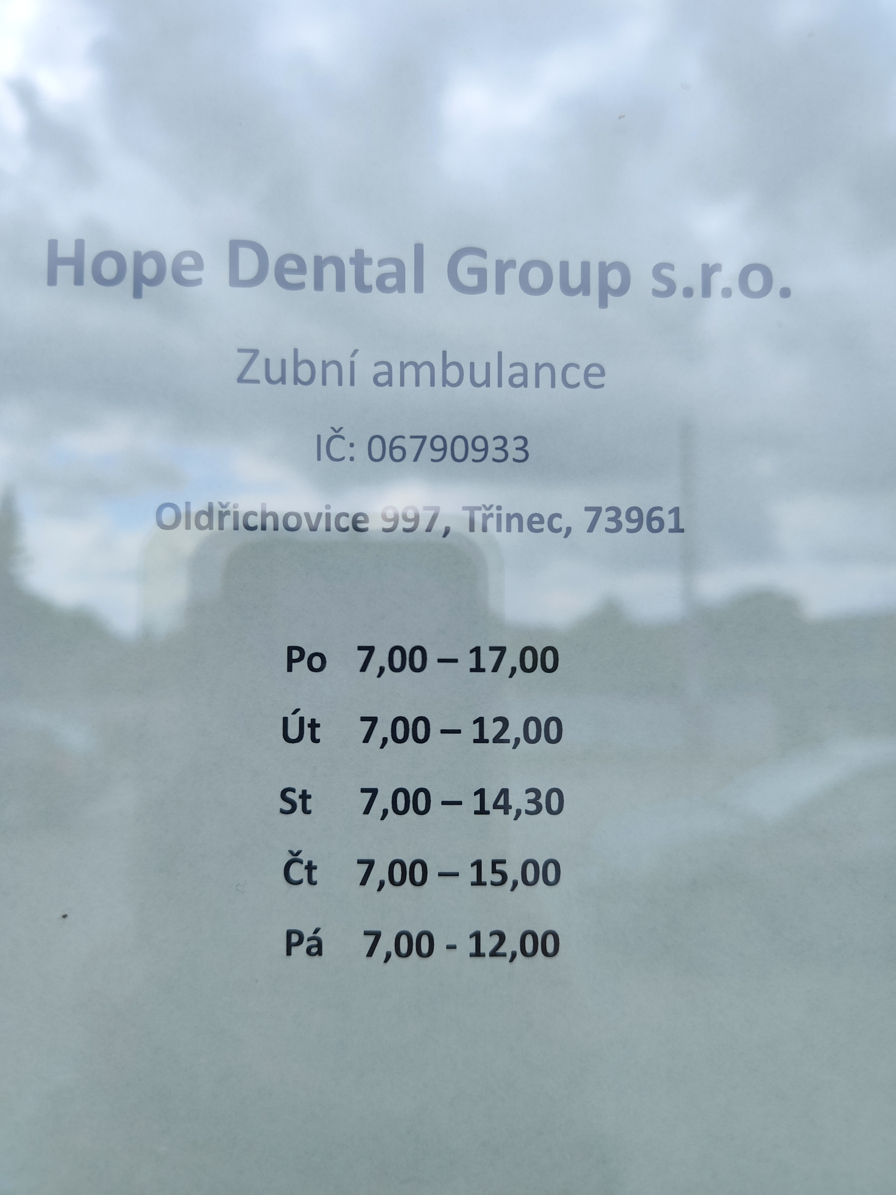 Hope Dental Group, s.r.o. foto 2