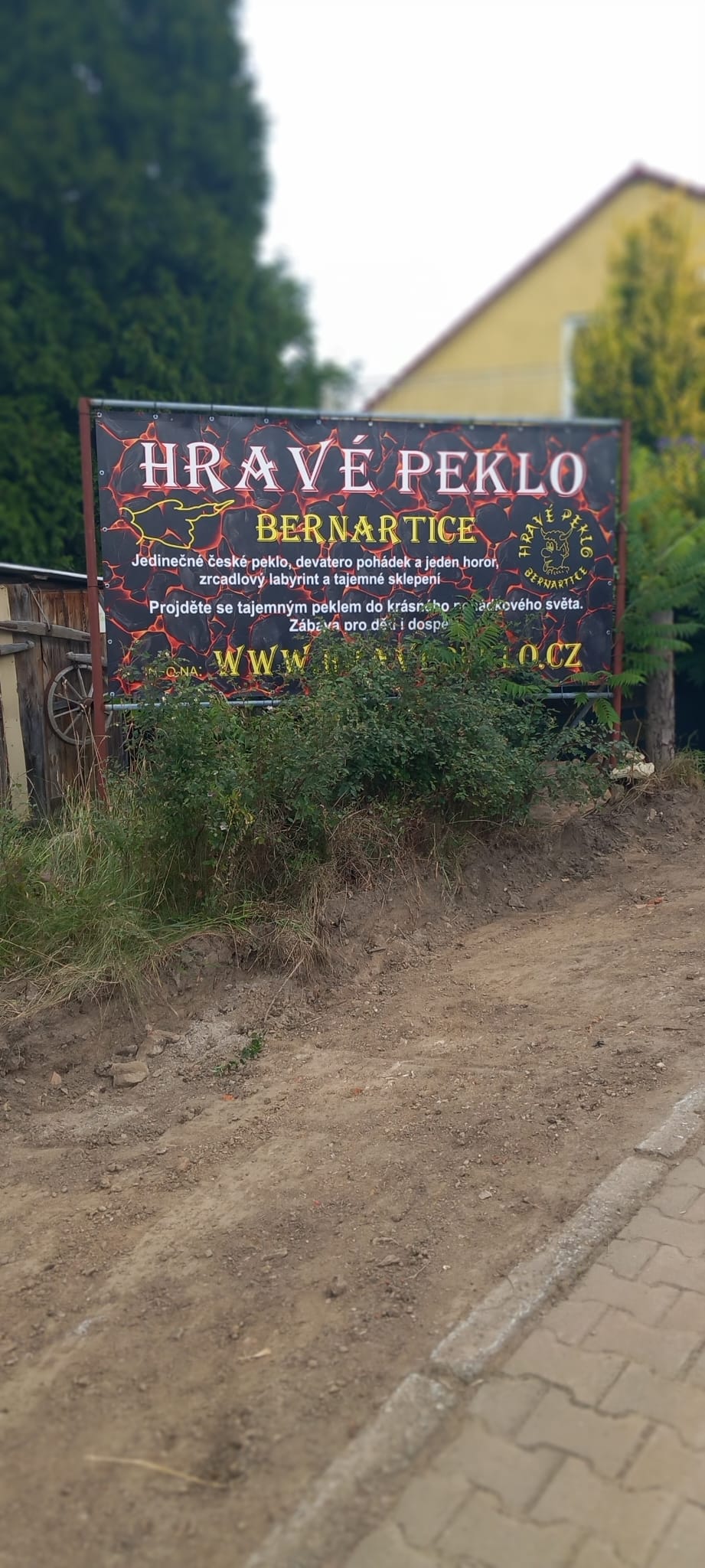 Hravé peklo foto 6
