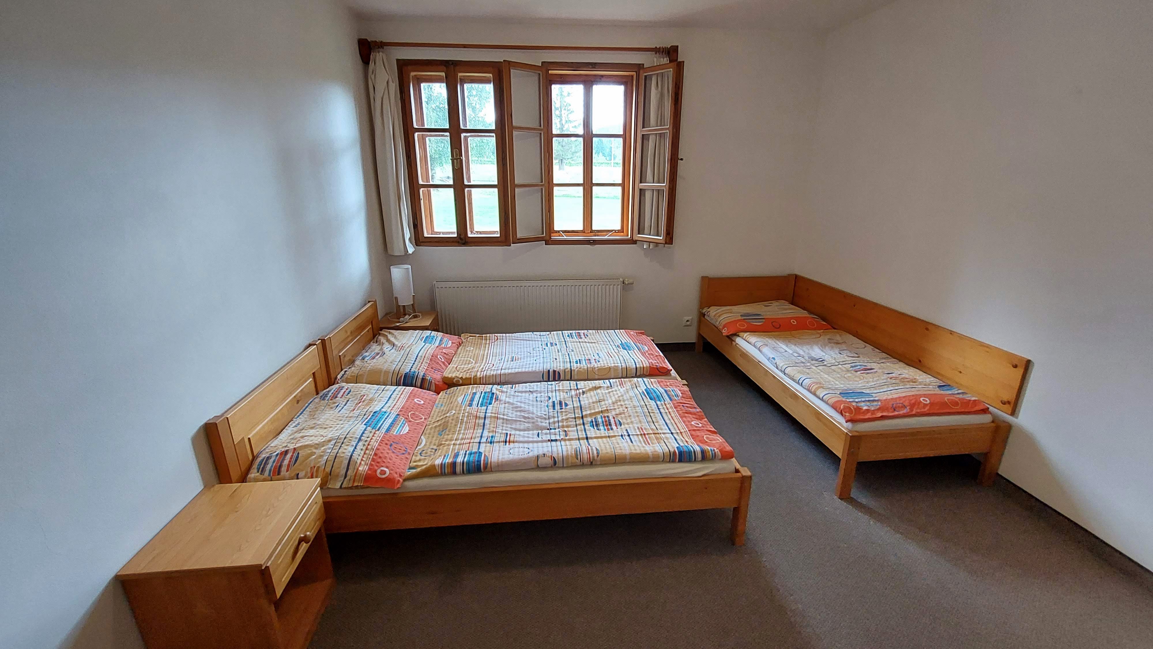 Dvorec Nová Hůrka foto 5