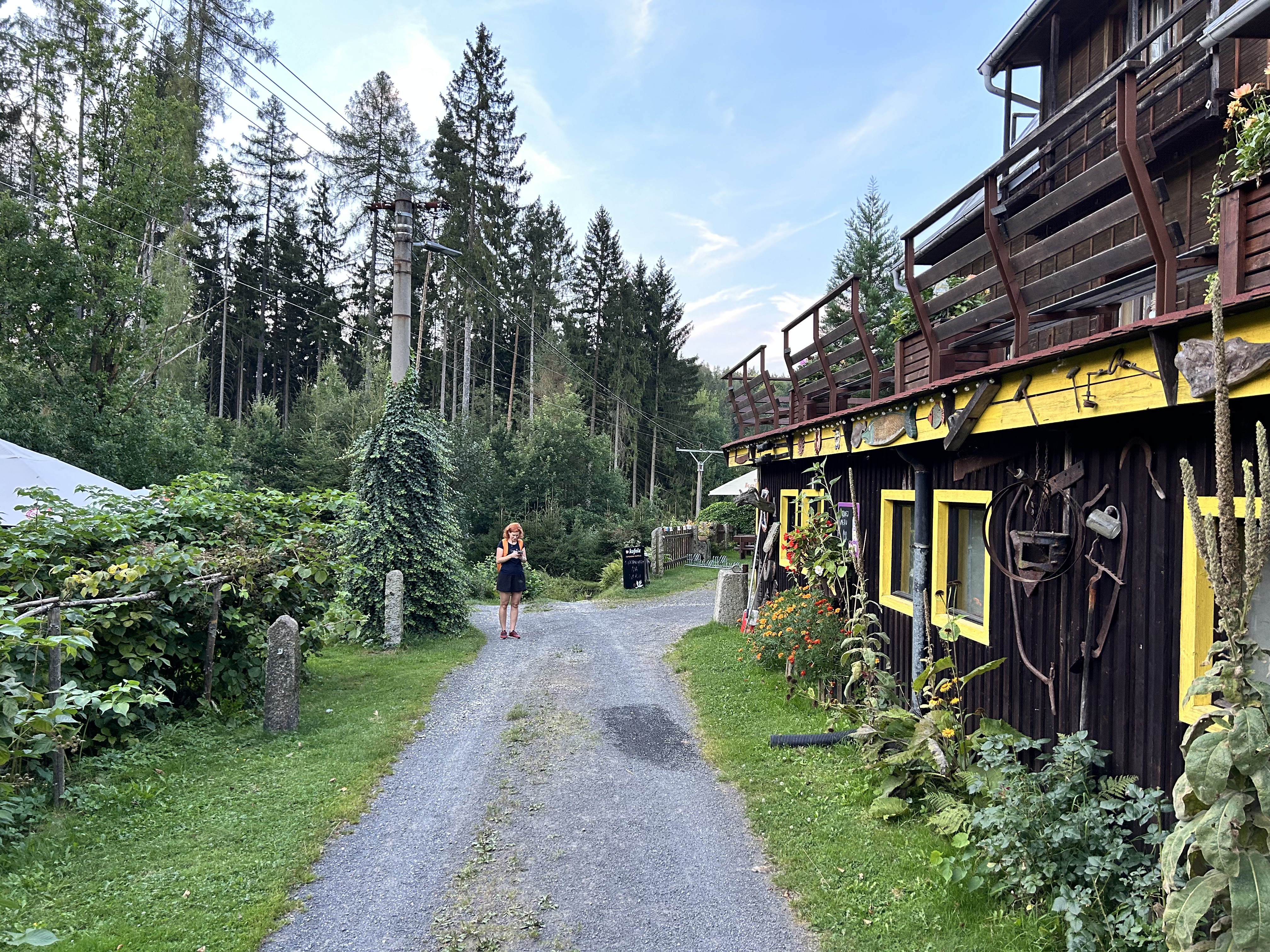 Restaurace U Čertova mlýna foto 2
