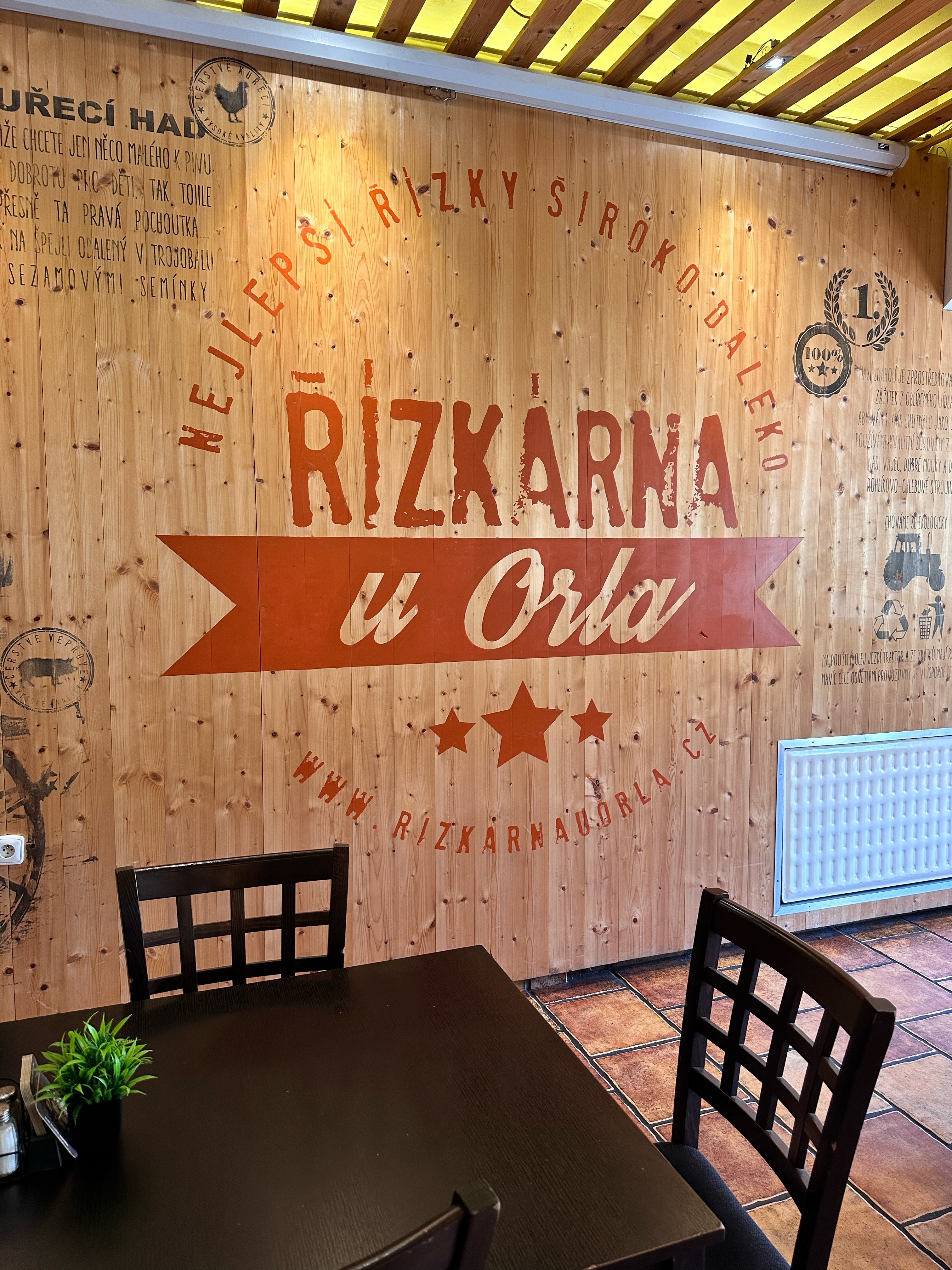 Řízkárna u Orla foto 6