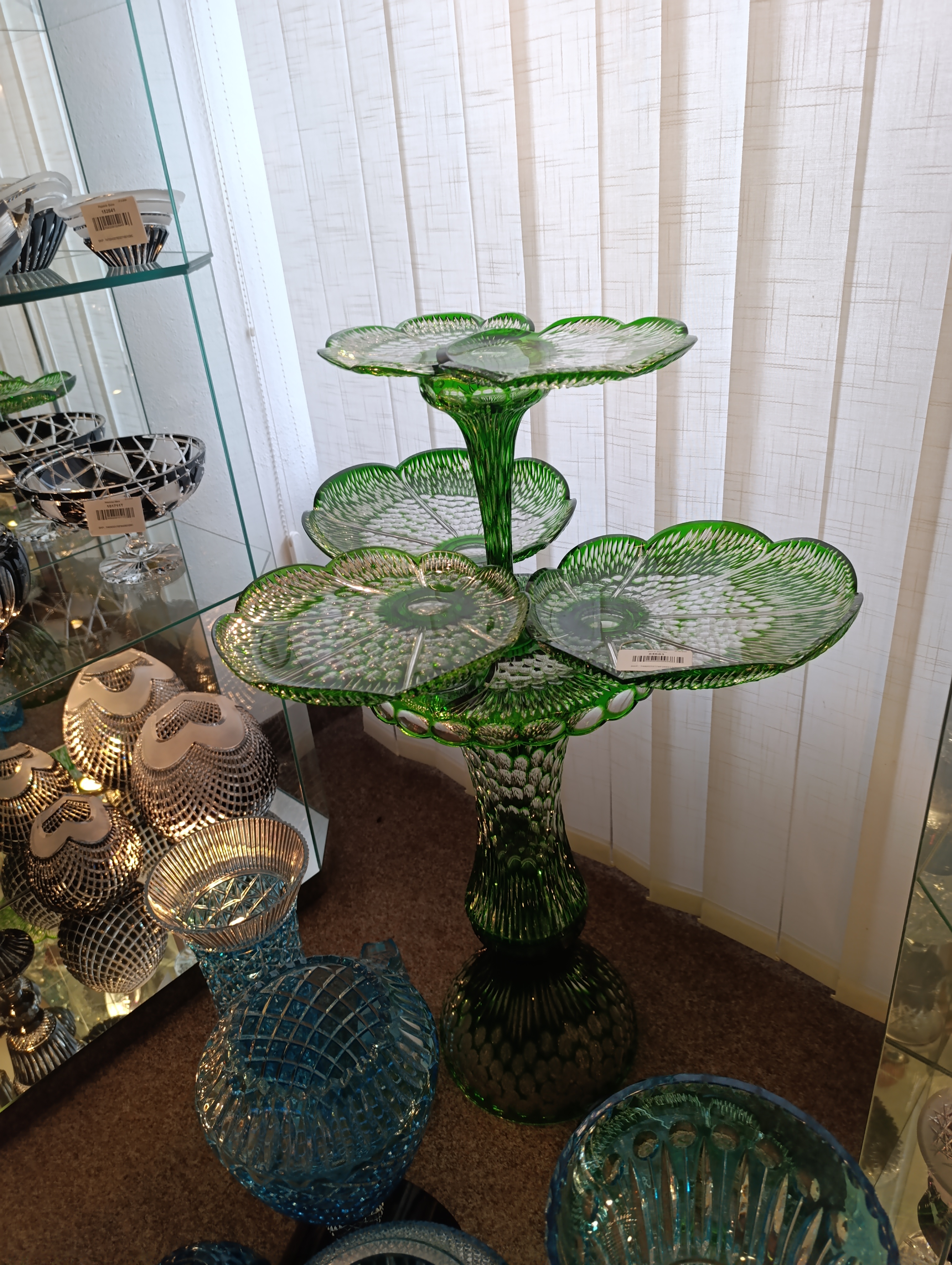 CAESAR CRYSTAL BOHEMIAE, a.s. foto 1