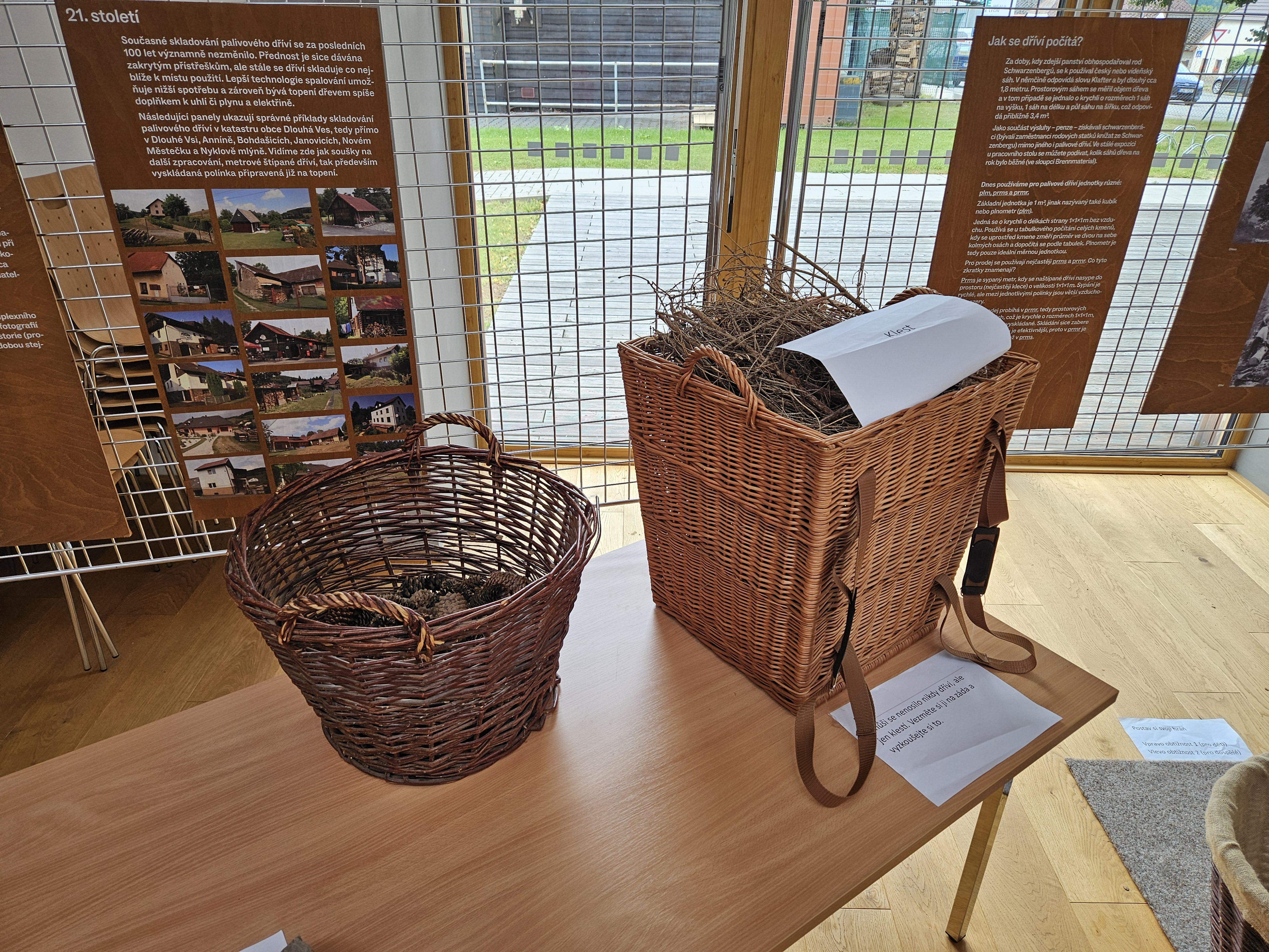 Muzeum Dřevařství foto 3