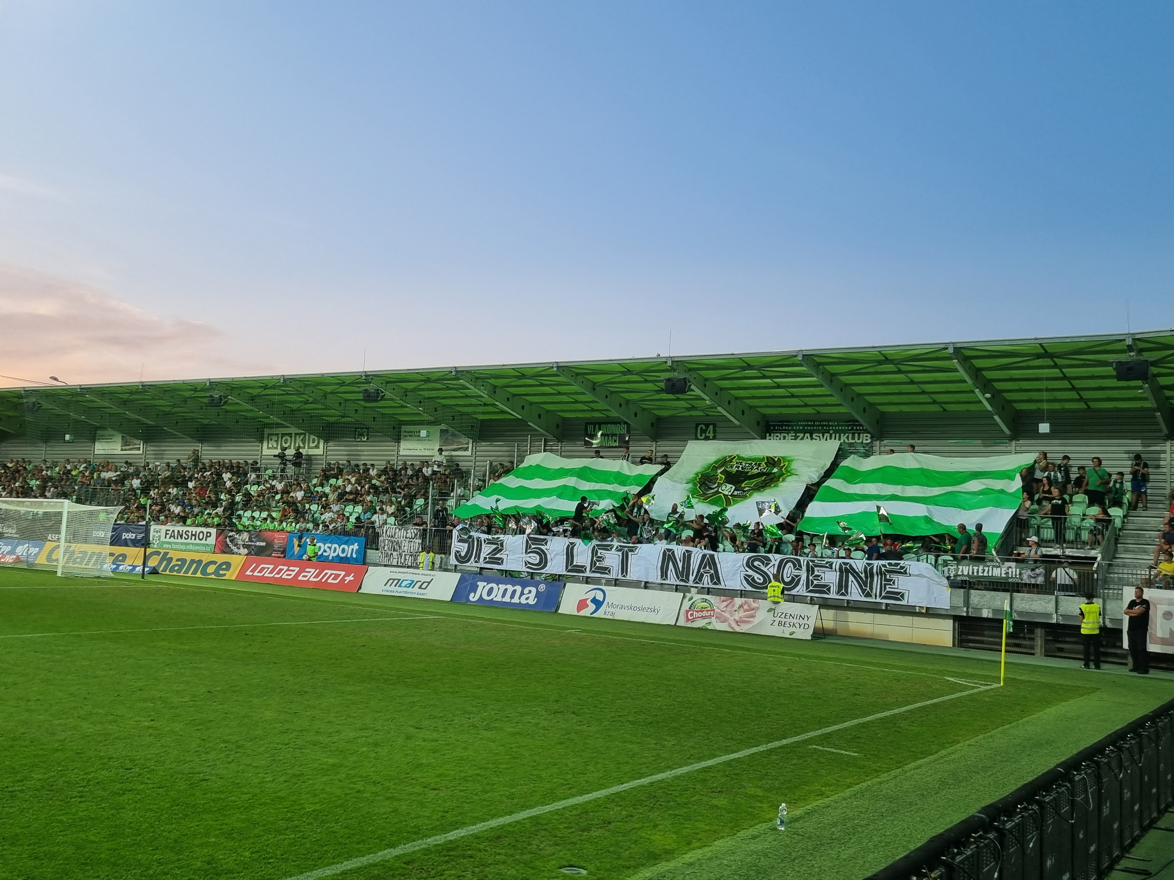 Městský stadion Karviná foto 6