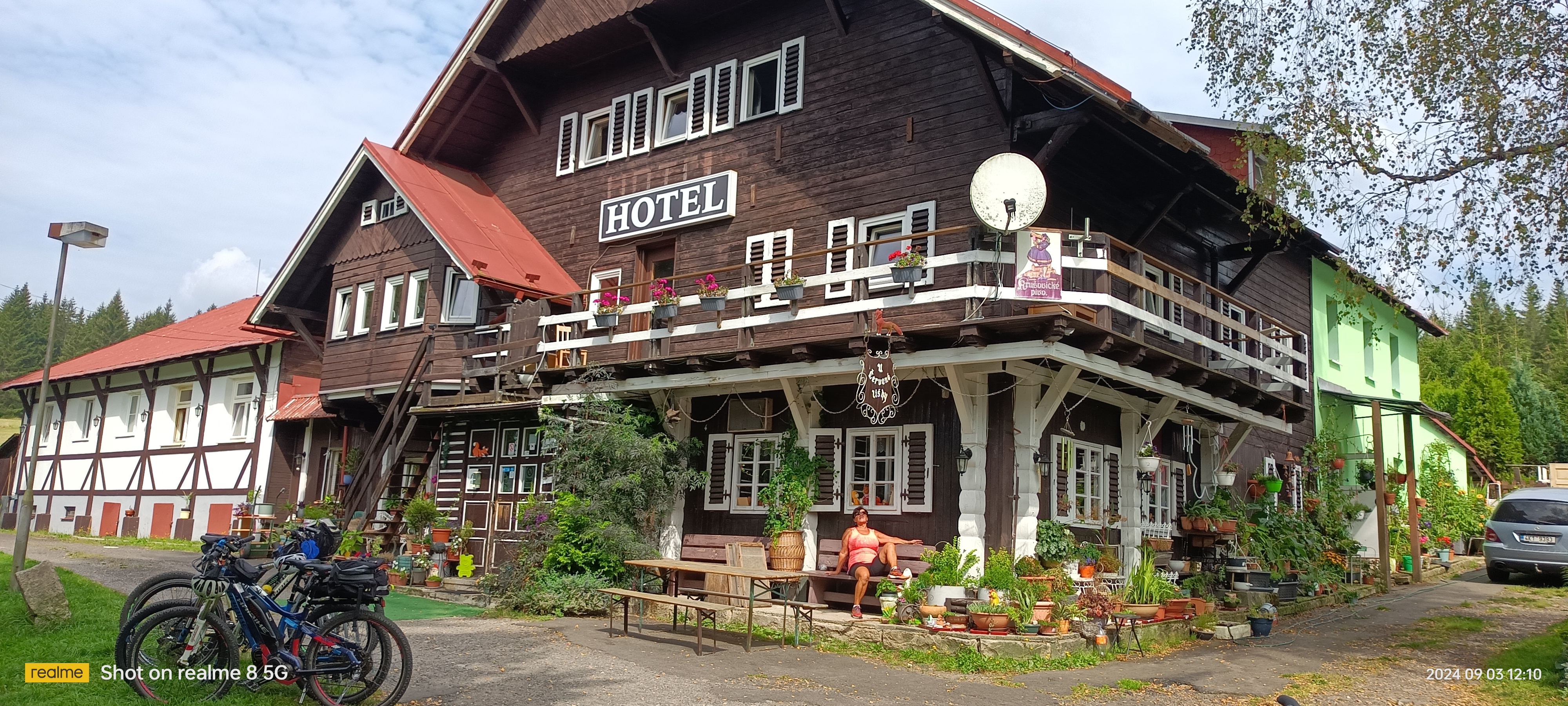 Hotel U Červené lišky foto 3
