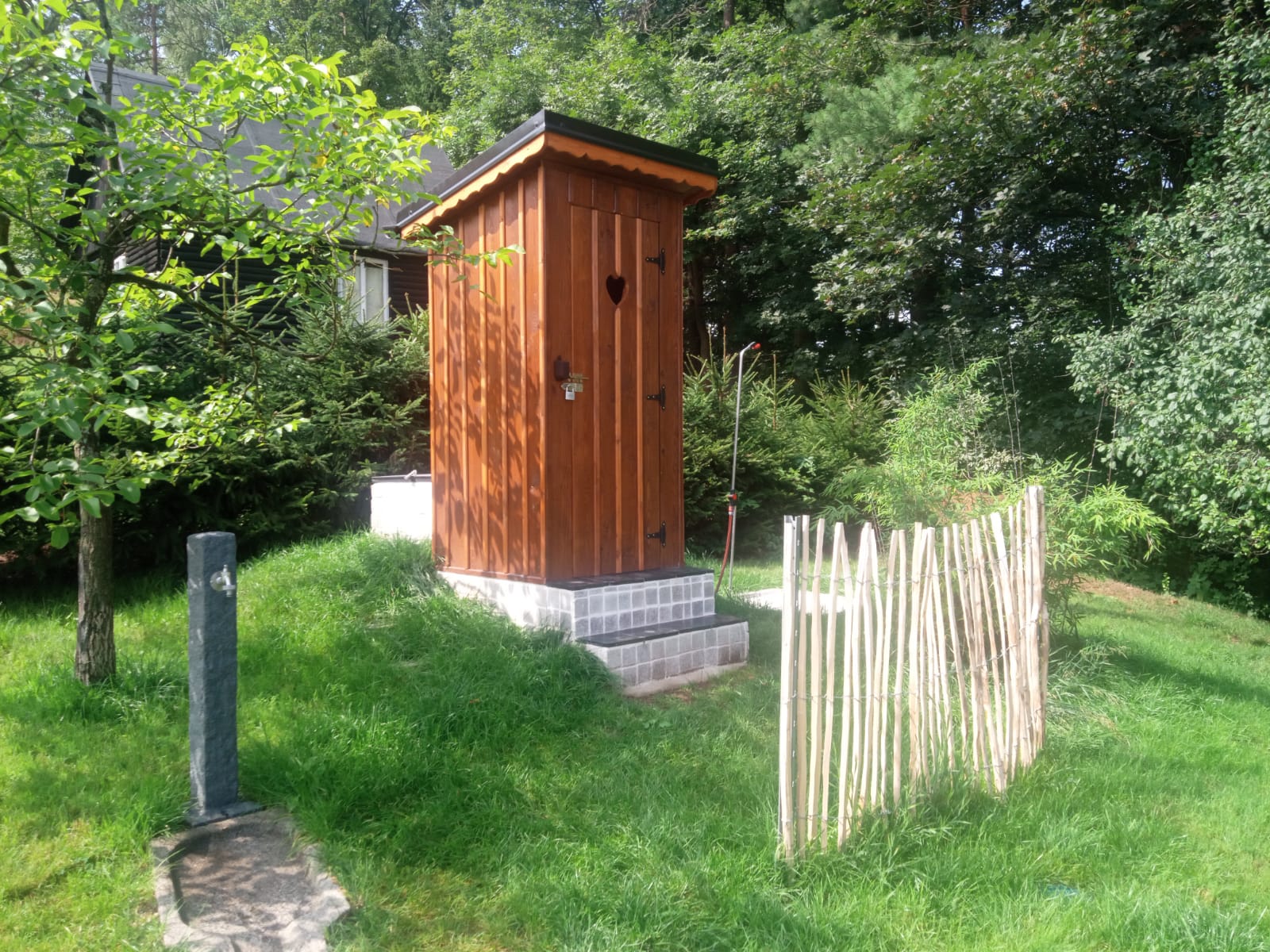 Stellplatz Vlčí Hora foto 2